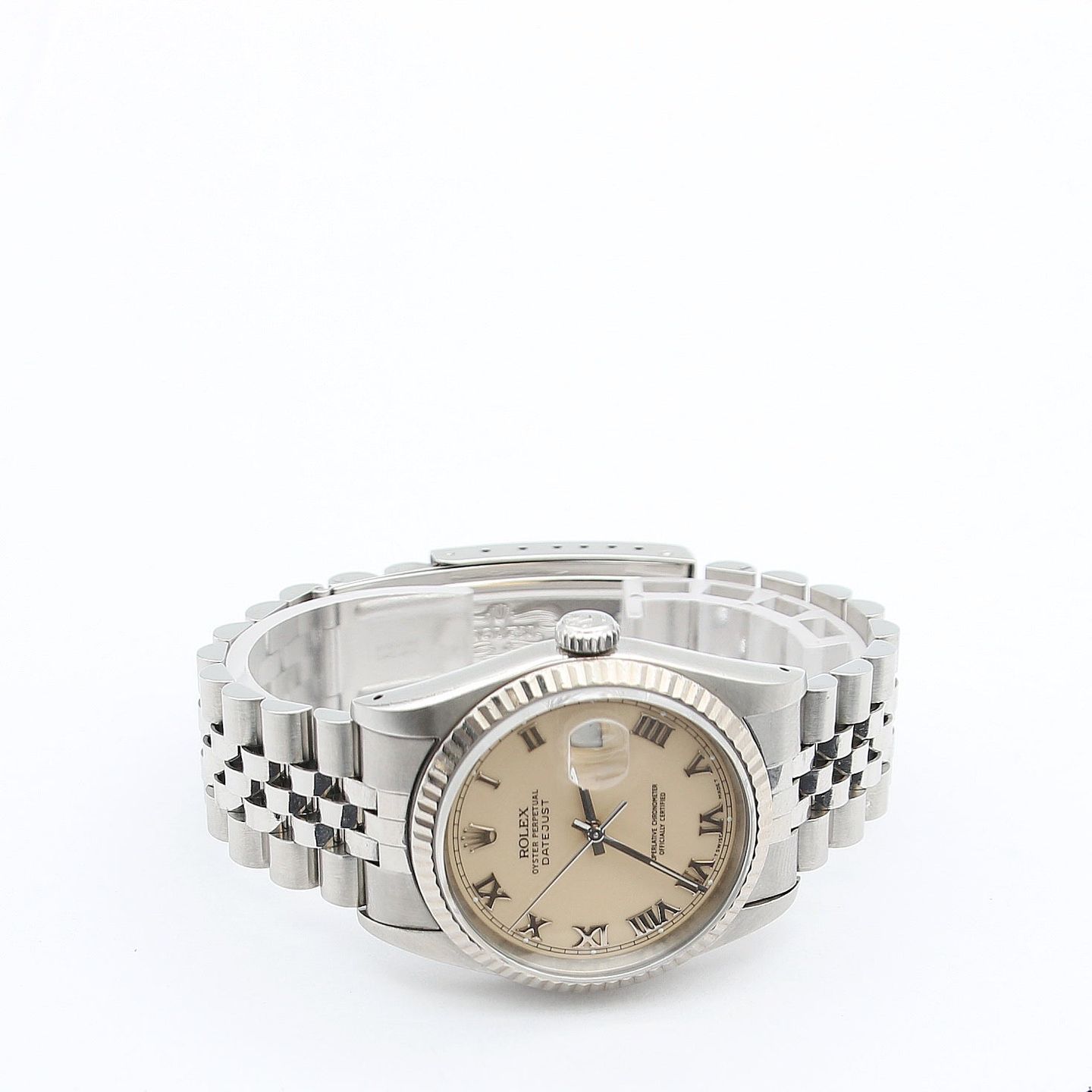 Rolex Datejust 36 16234 - (4/8)