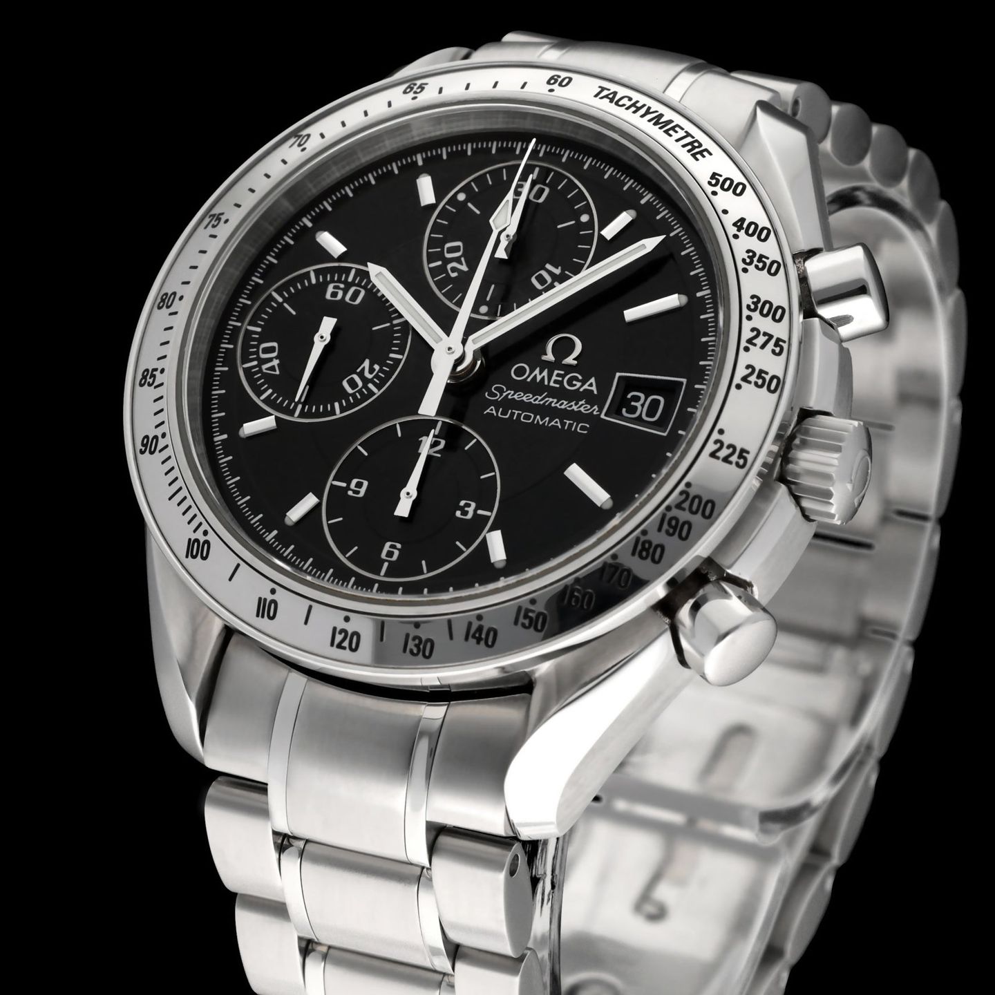 Omega Speedmaster Date 3513.50.00 - (6/8)