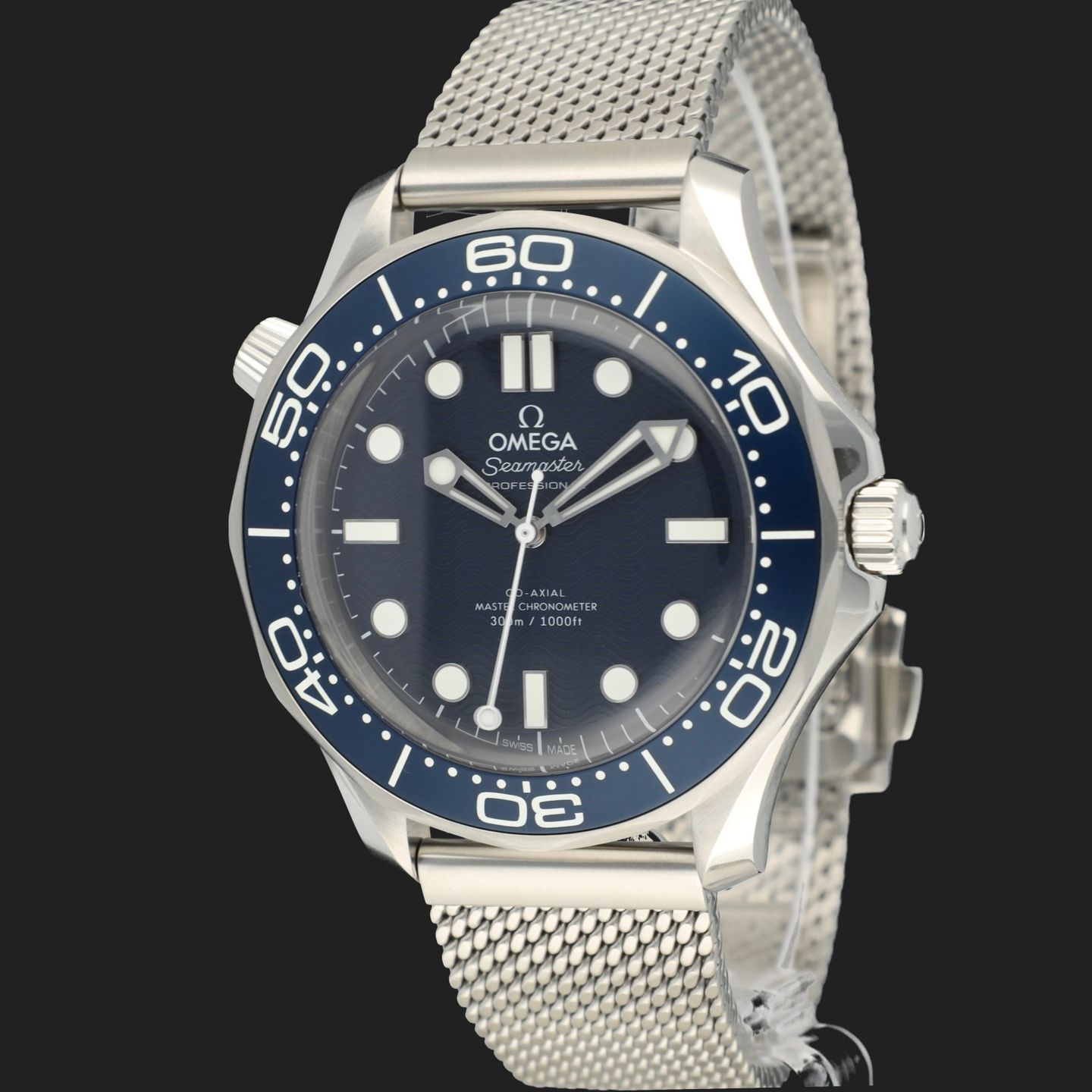 Omega Seamaster Diver 300 M 210.30.42.20.03.002 - (1/8)