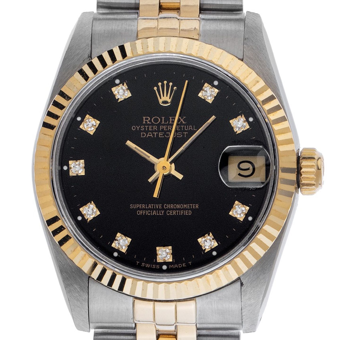 Rolex Datejust 31 68273 - (1/8)