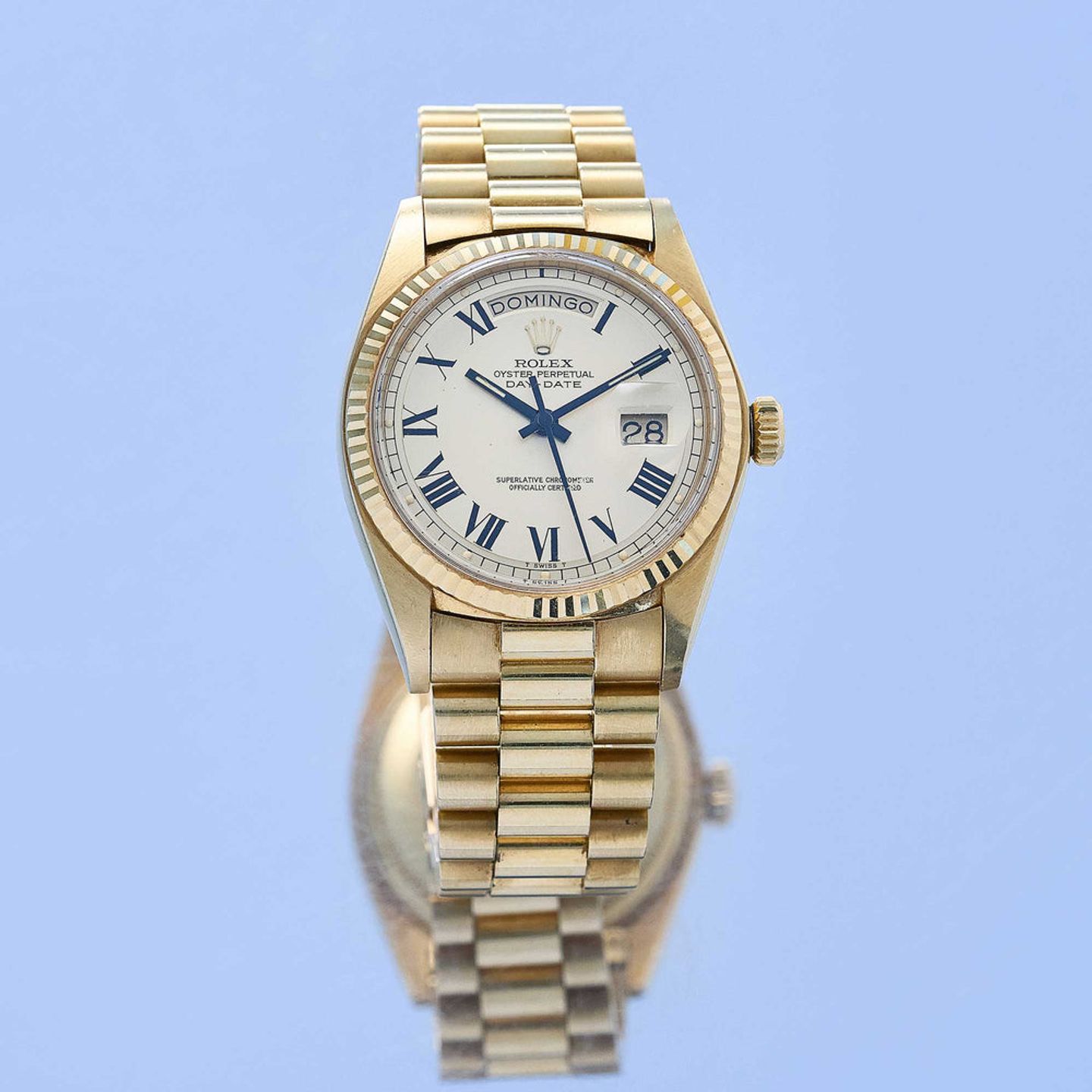 Rolex Day-Date 1803 - (2/10)