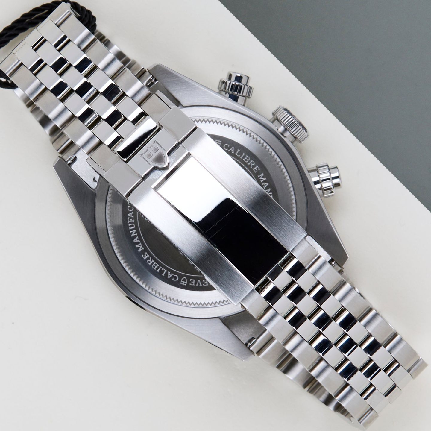 Tudor Black Bay Chrono 79360N (2025) - Blauw wijzerplaat 41mm Staal (6/8)