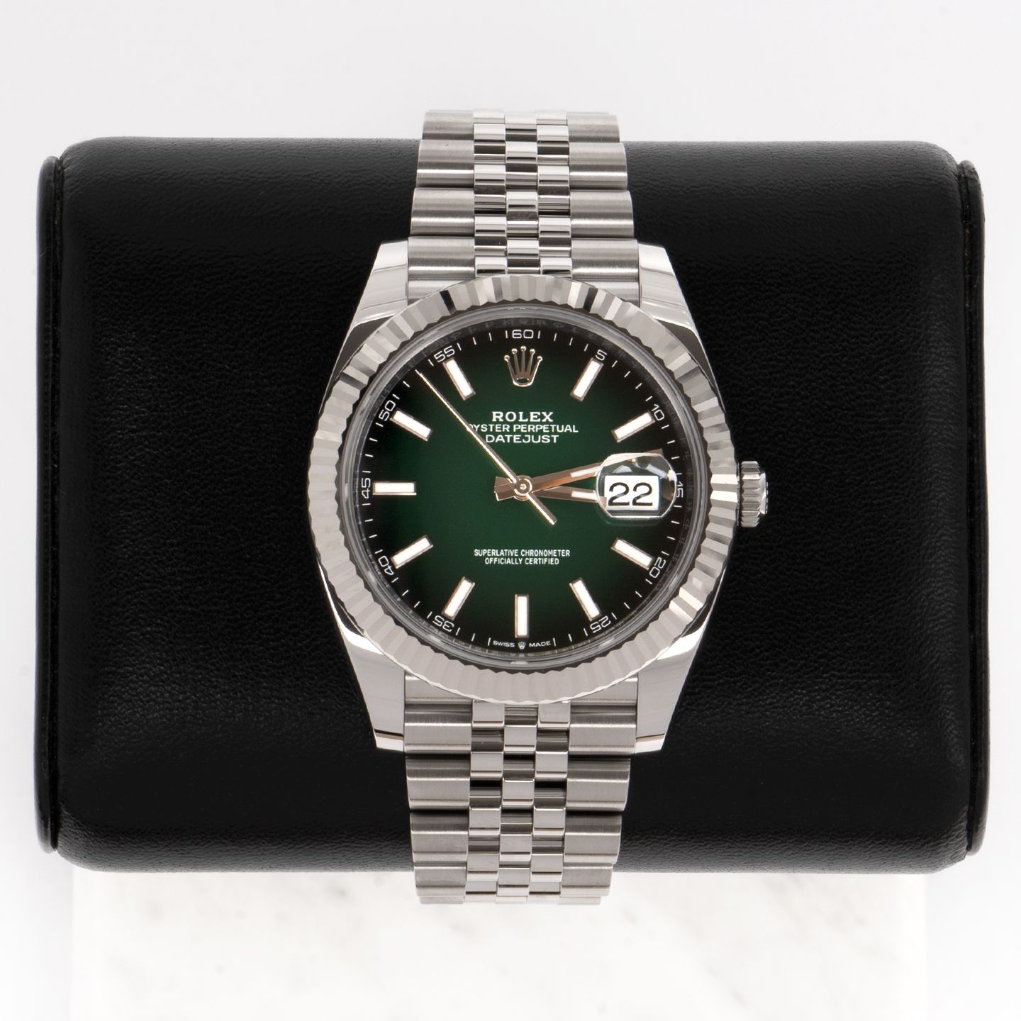 Rolex Datejust 41 126334 - (1/6)