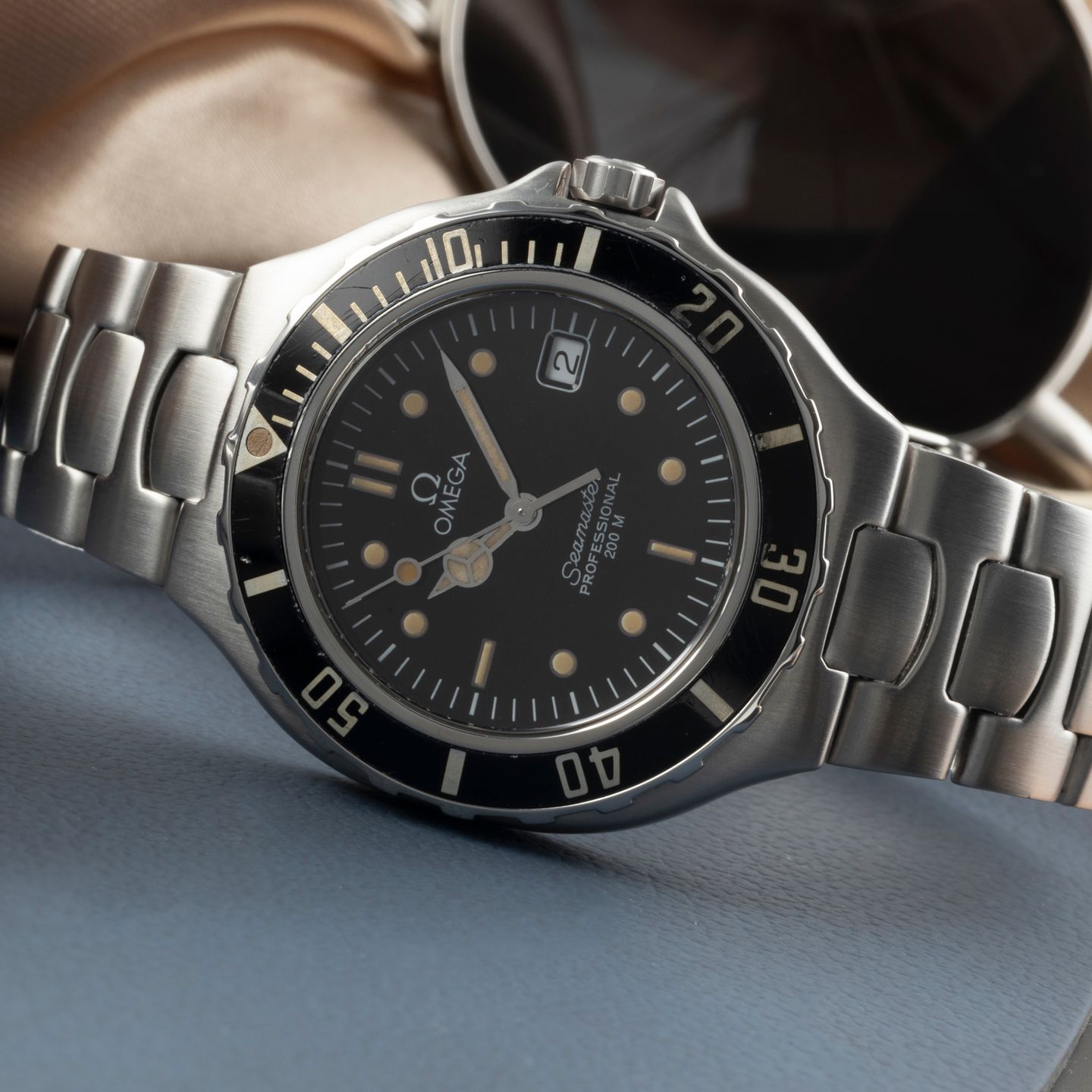 Omega Seamaster 310.30.42.50.04.001 - (2/8)