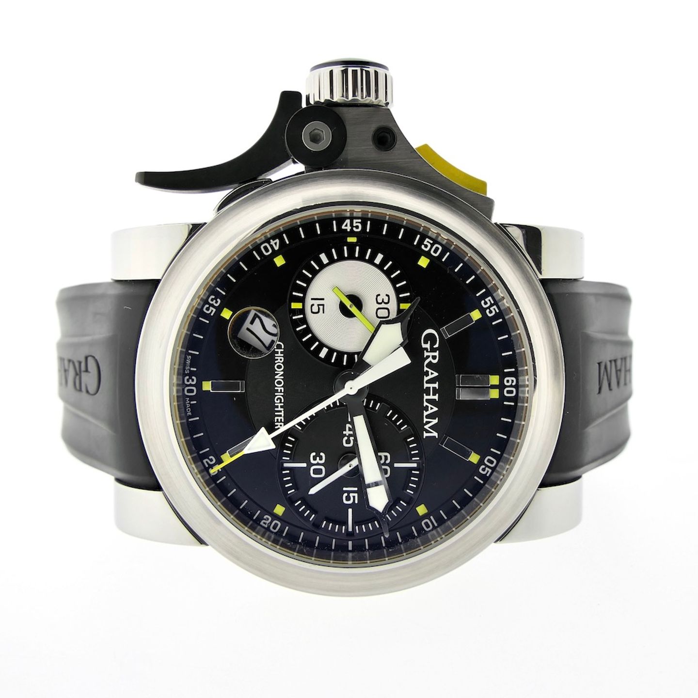 Graham Chronofighter Oversize 2TRAS - (7/8)