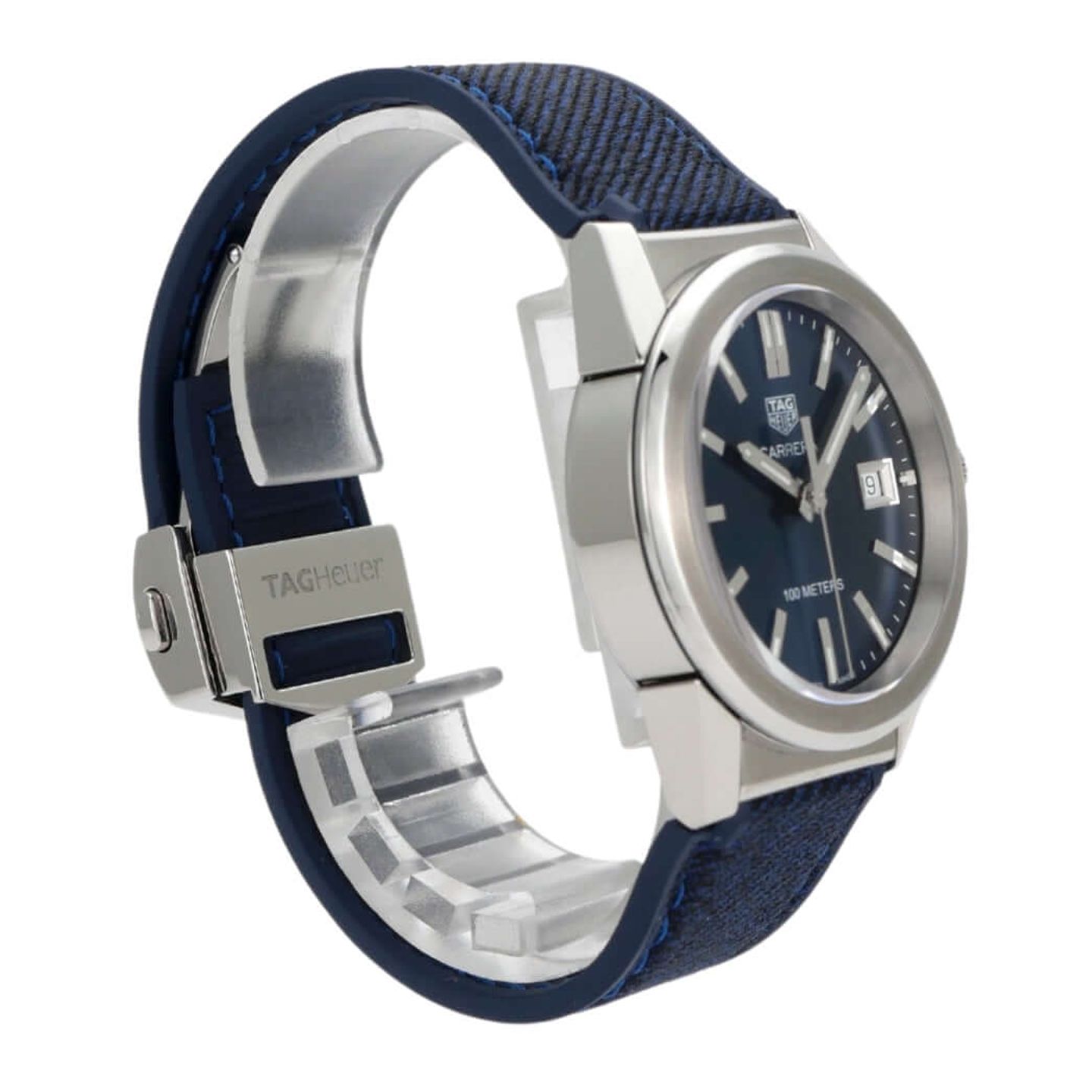 TAG Heuer Carrera Calibre 5 WAR201E.BA0723 - (4/8)