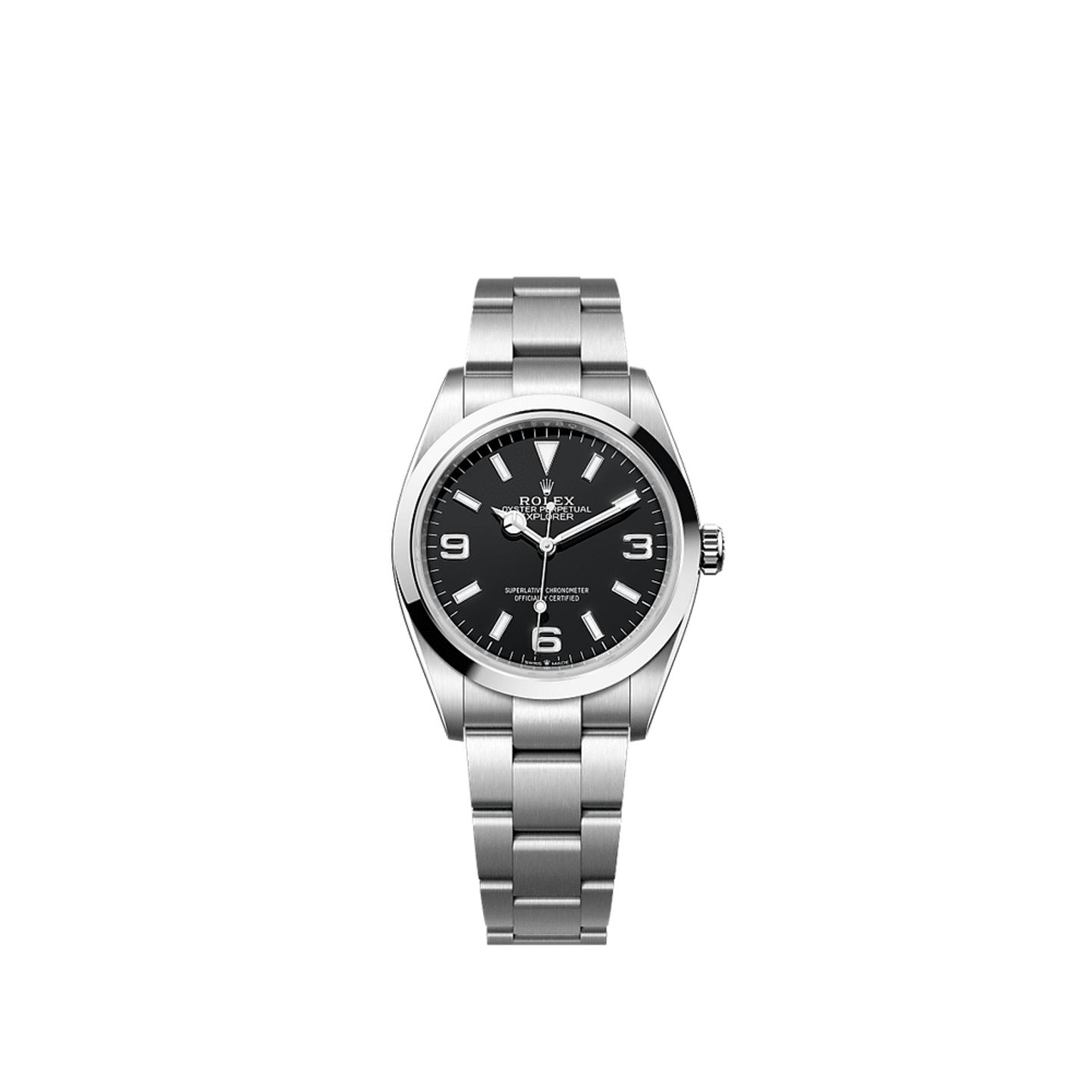 Rolex Explorer 124270 - (1/1)