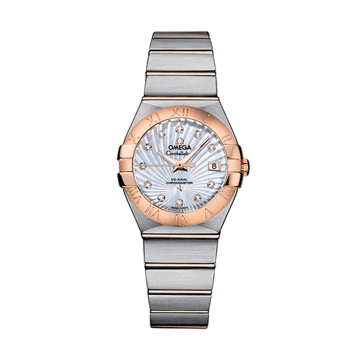 Omega Constellation Ladies 123.20.27.20.55.001 - (1/1)