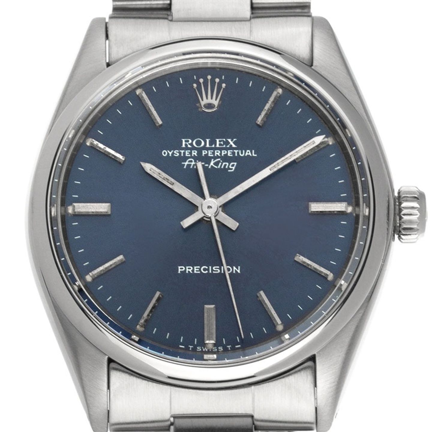 Rolex Air-King 5500 - (1/6)