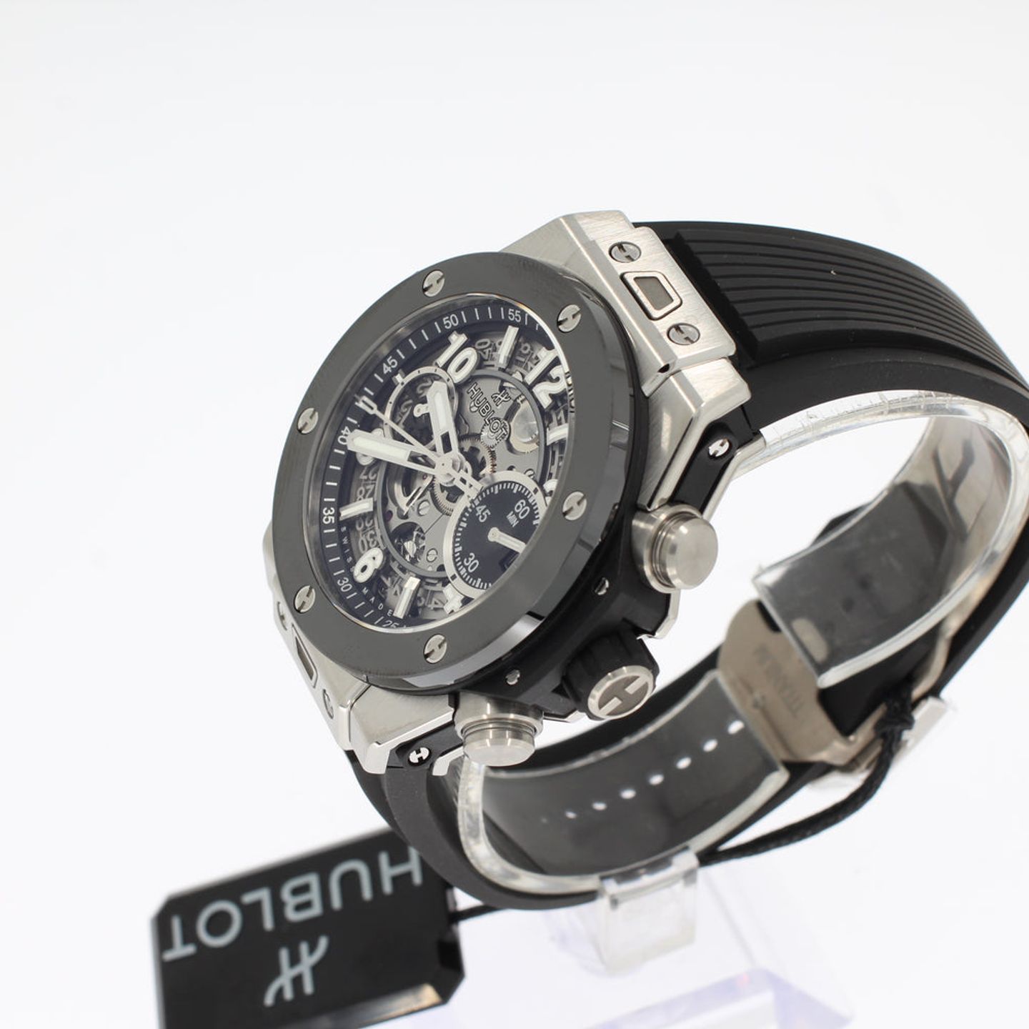 Hublot Big Bang Unico 441.NM.1171.RX (2026) - 42mm Titanium (2/4)
