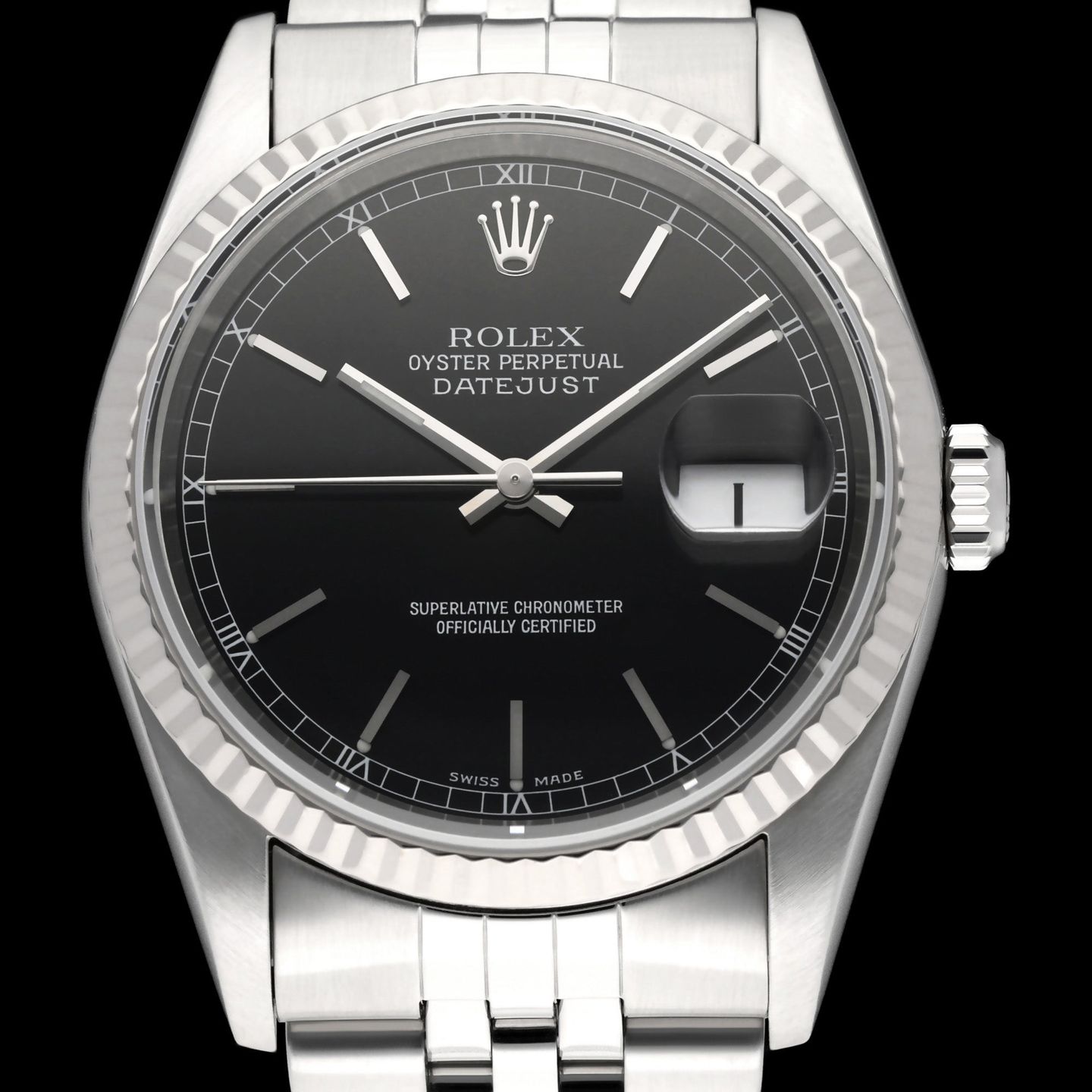 Rolex Datejust 36 16234 - (1/8)