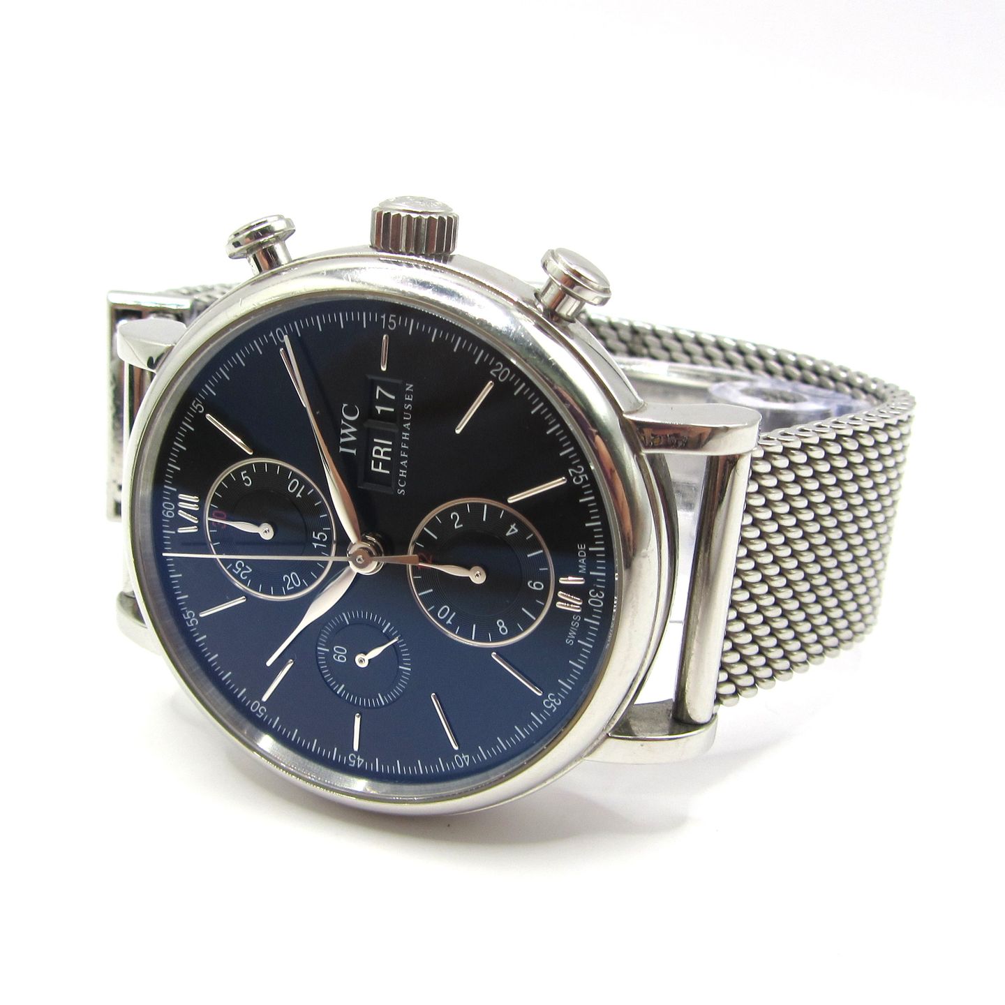 IWC Portofino Chronograph IW391007 - (5/5)