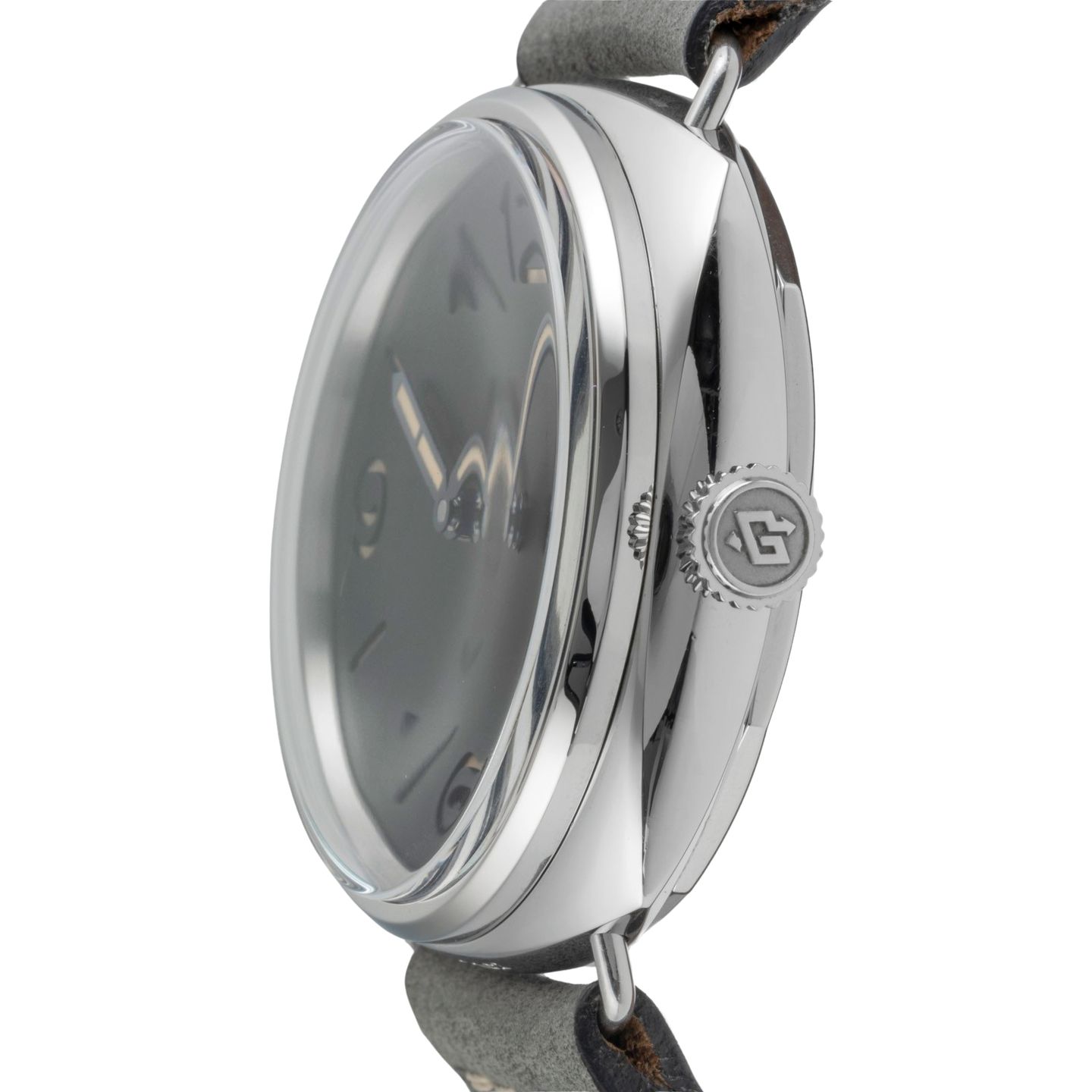 Panerai Special Editions PAM00721 (Unknown (random serial)) - Black dial 47 mm Steel case (6/8)