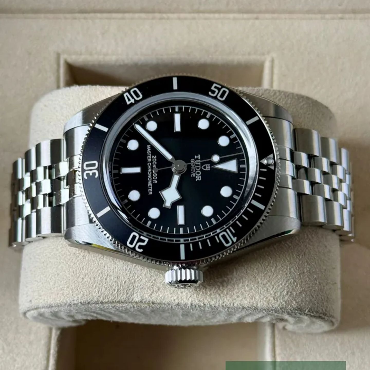 Tudor Black Bay 7941A1A0NU - (4/7)