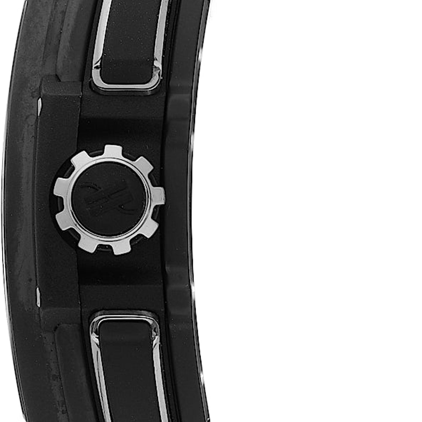 Hublot Spirit of Big Bang 601.CI.0173.RX (2019) - Transparent dial 45 mm Ceramic case (4/5)