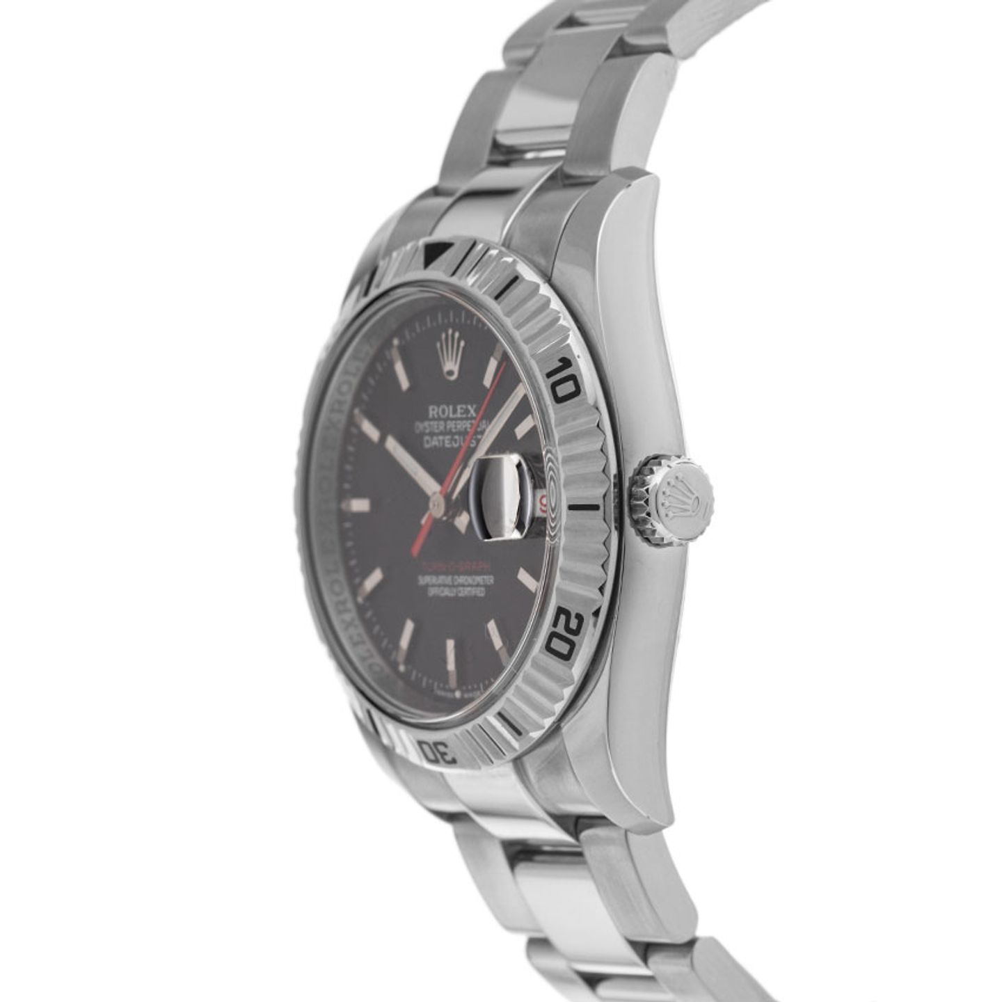 Rolex Datejust Turn-O-Graph 116264 - (4/8)