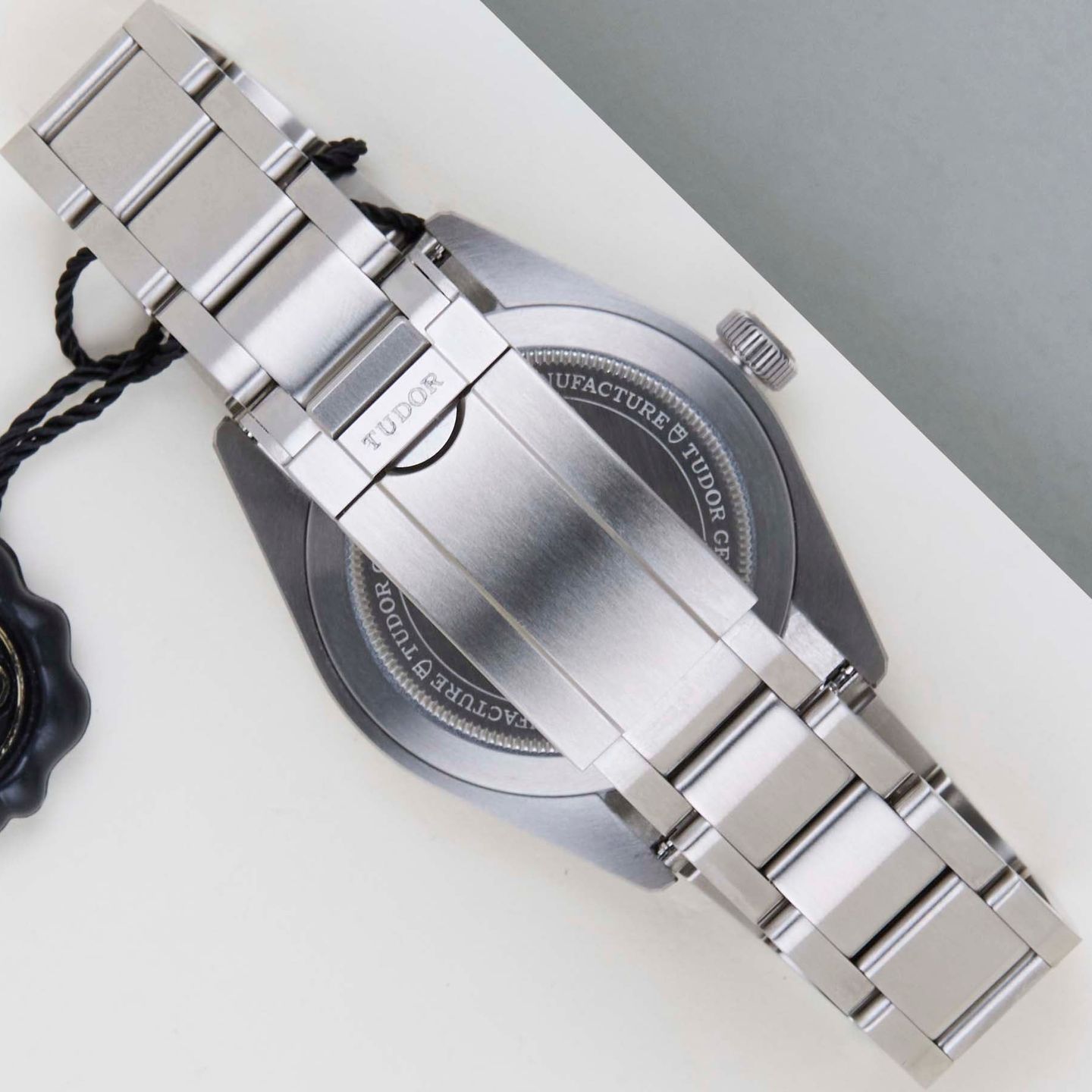 Tudor Ranger 79950 (2026) - Zwart wijzerplaat 39mm Staal (7/8)