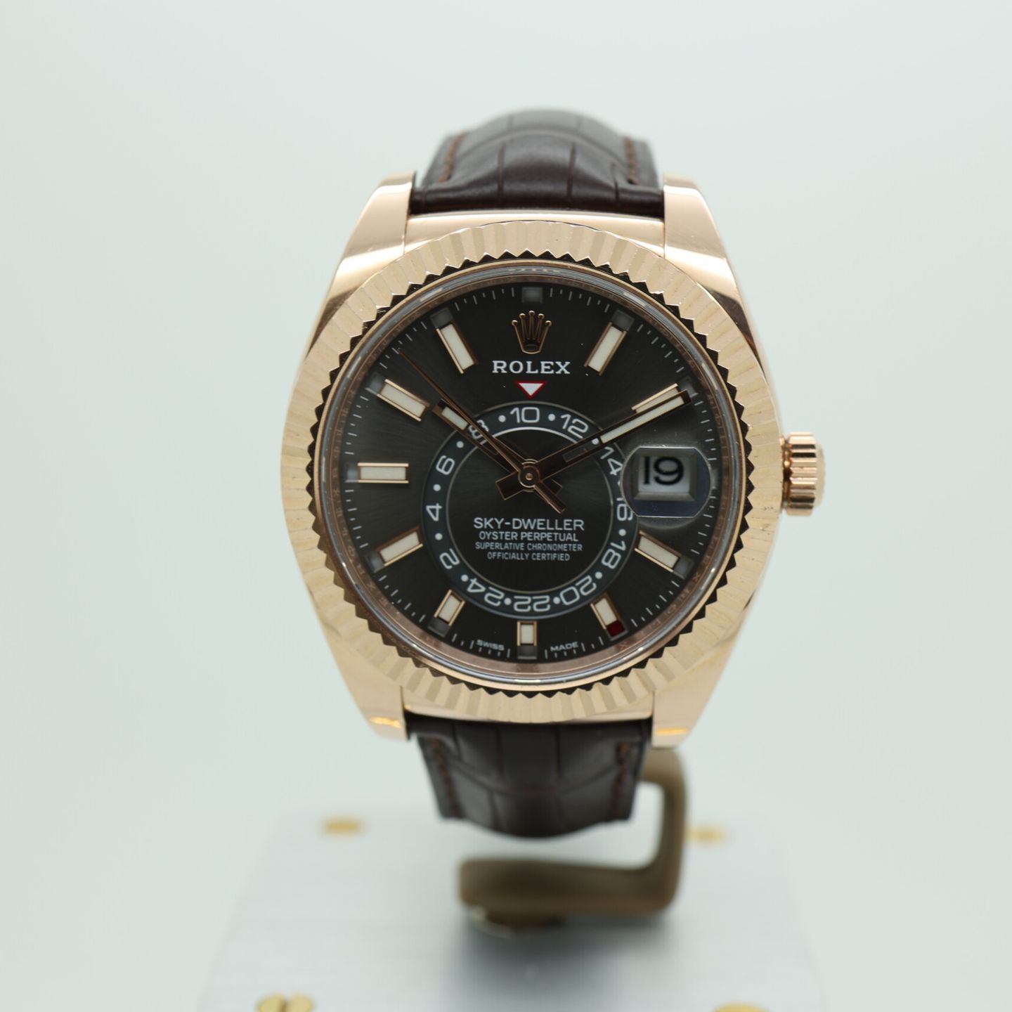 Rolex Sky-Dweller 326135 - (4/8)