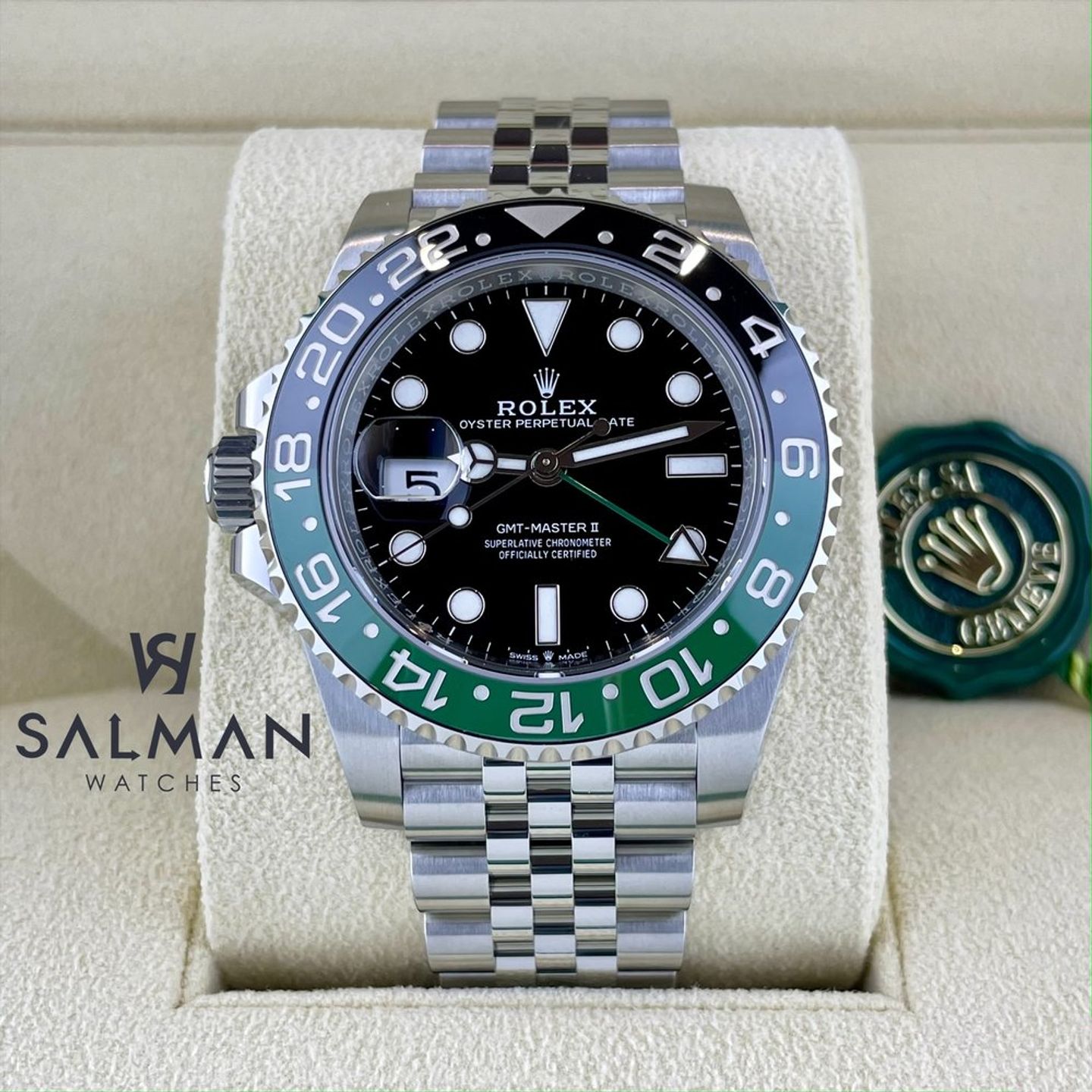 Rolex GMT-Master II 126720VTNR - (1/4)