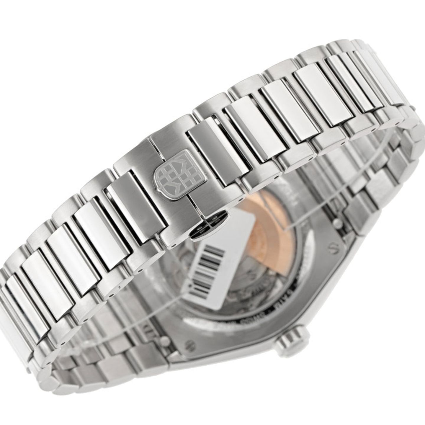 Frederique Constant Unknown FC-303DGR4NH6B (Unknown (random serial)) - Green dial 41 mm Steel case (6/7)