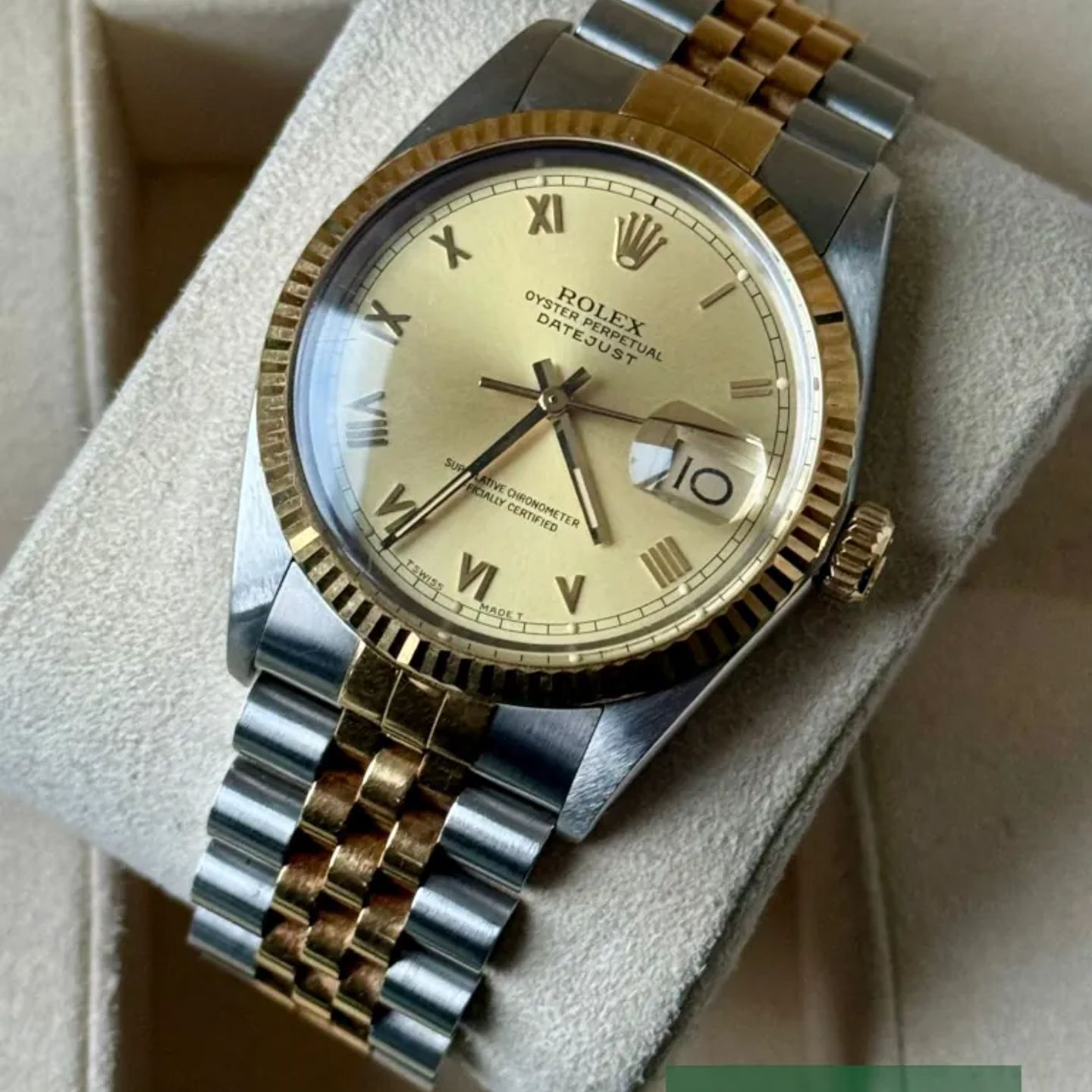 Rolex Datejust 36 16013 - (3/7)