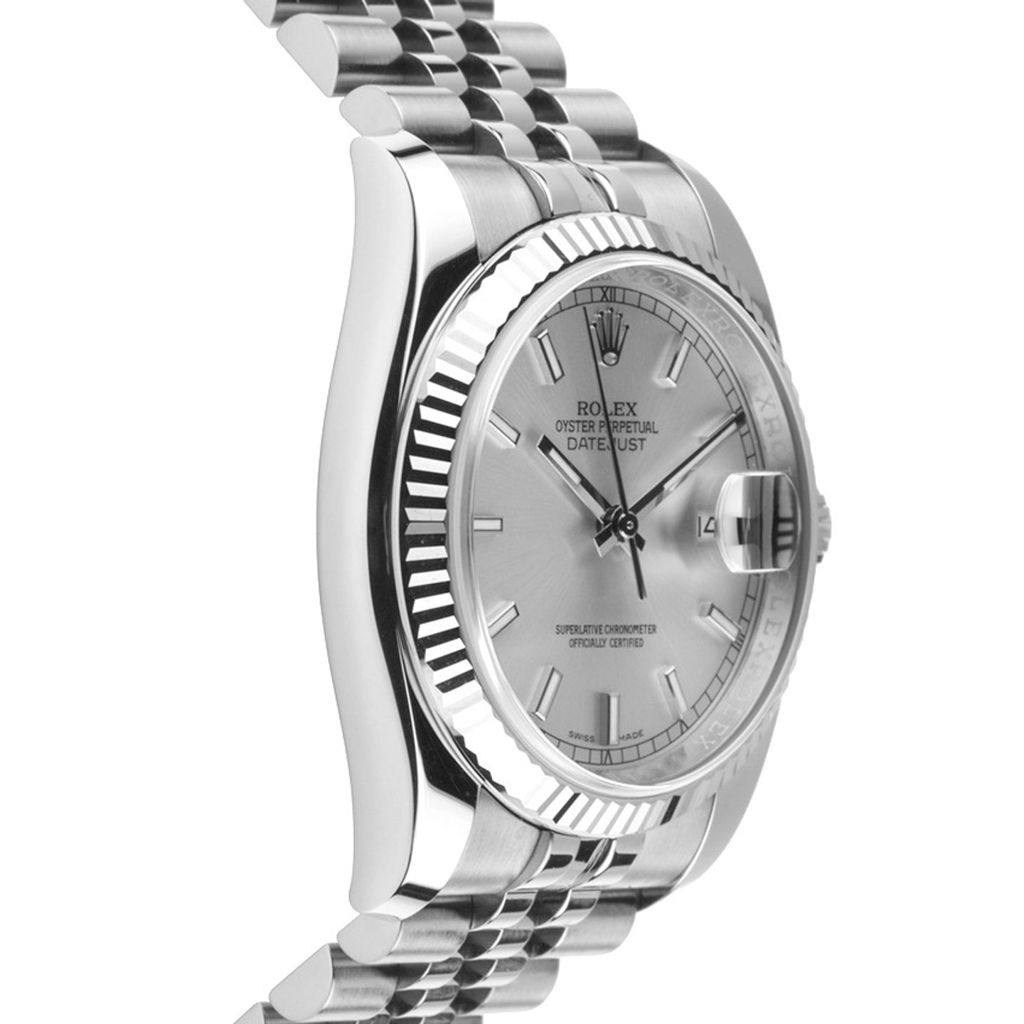 Rolex Datejust 36 116234 - (5/7)