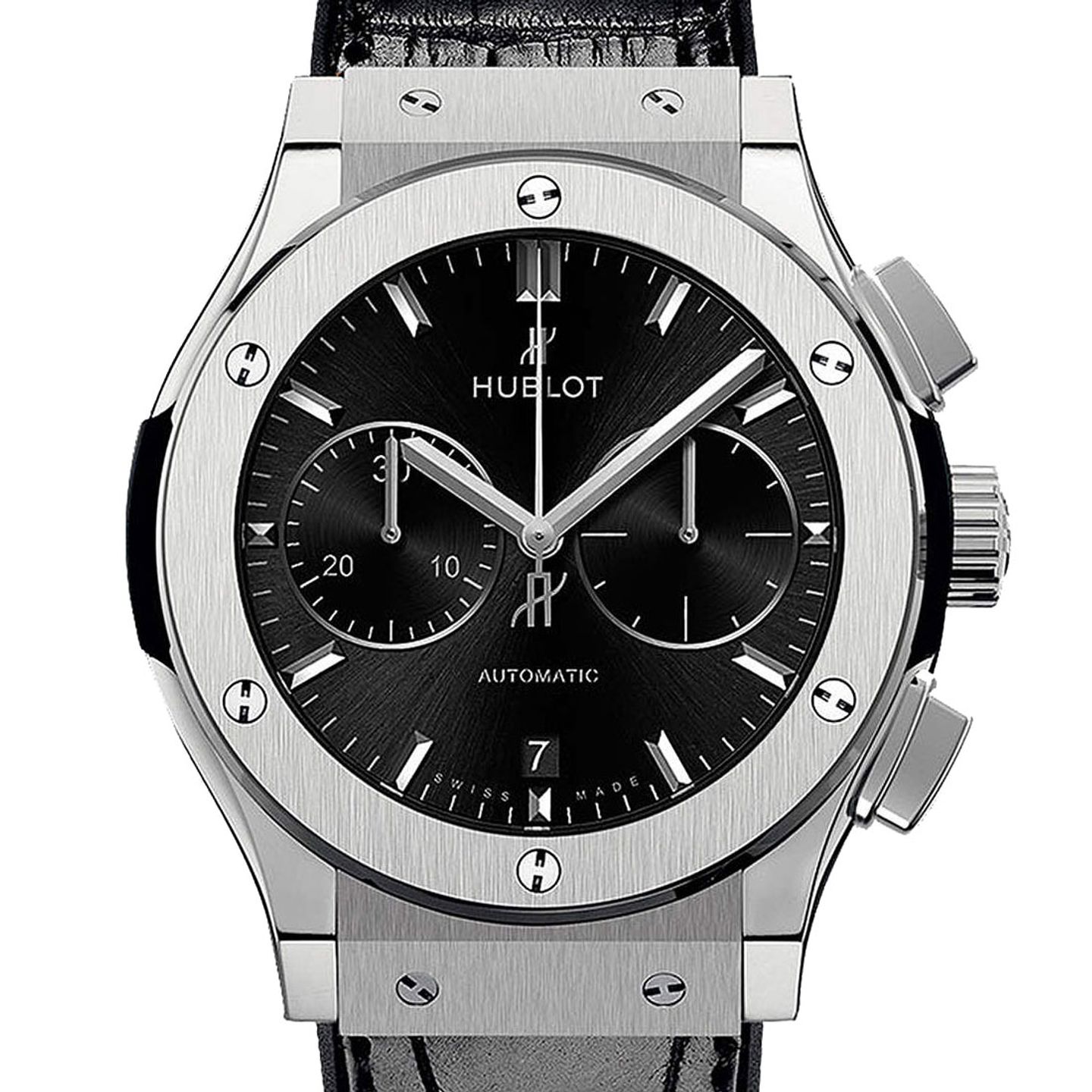 Hublot Classic Fusion Chronograph 541.NX.1171.LR - (2/3)