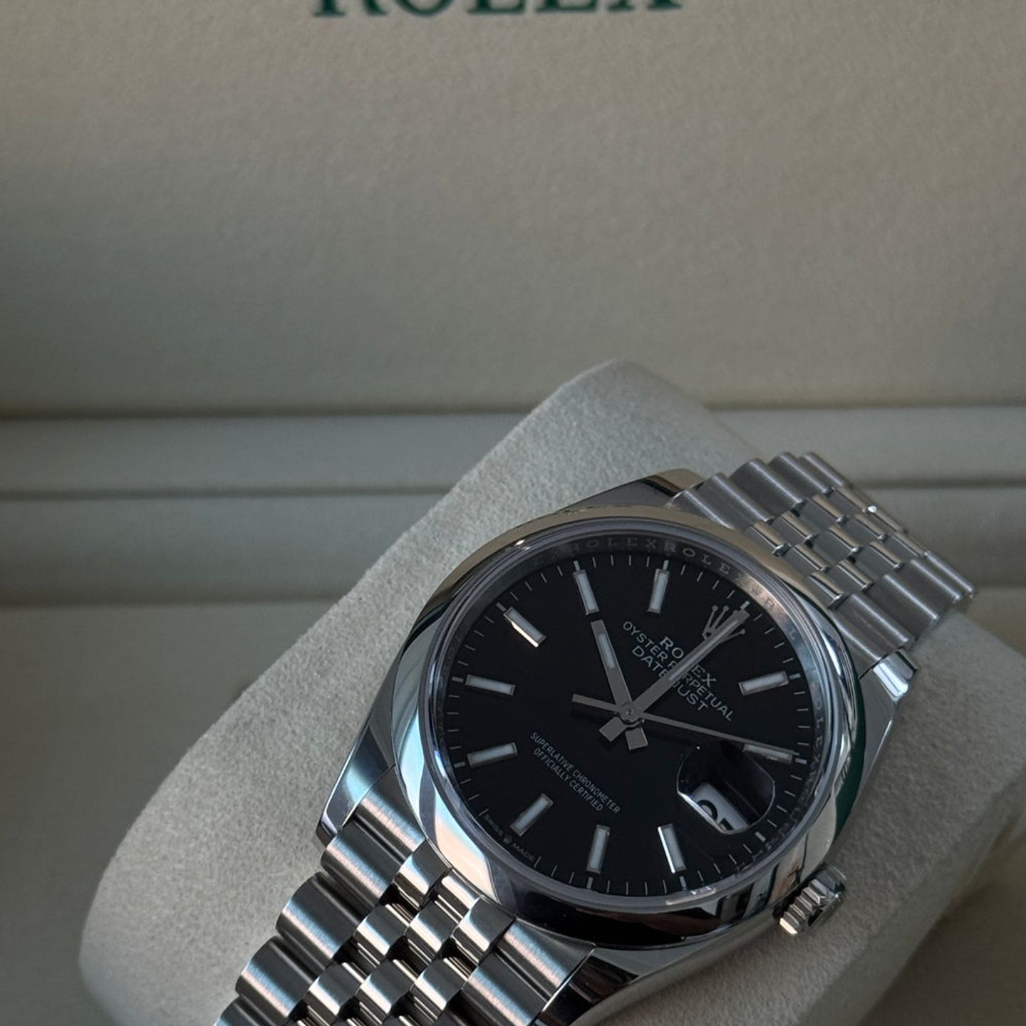 Rolex Datejust 36 126200 - (4/5)