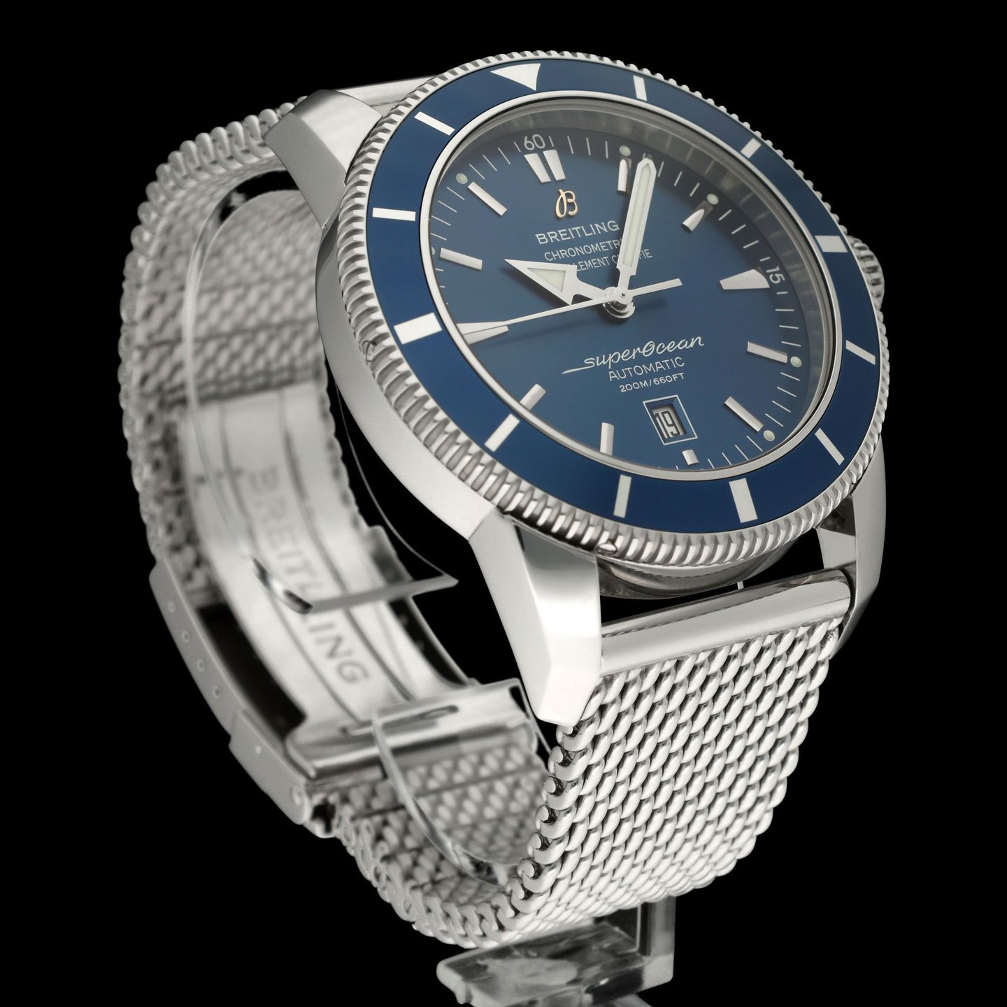 Breitling Superocean Heritage 46 A17320 - (6/8)