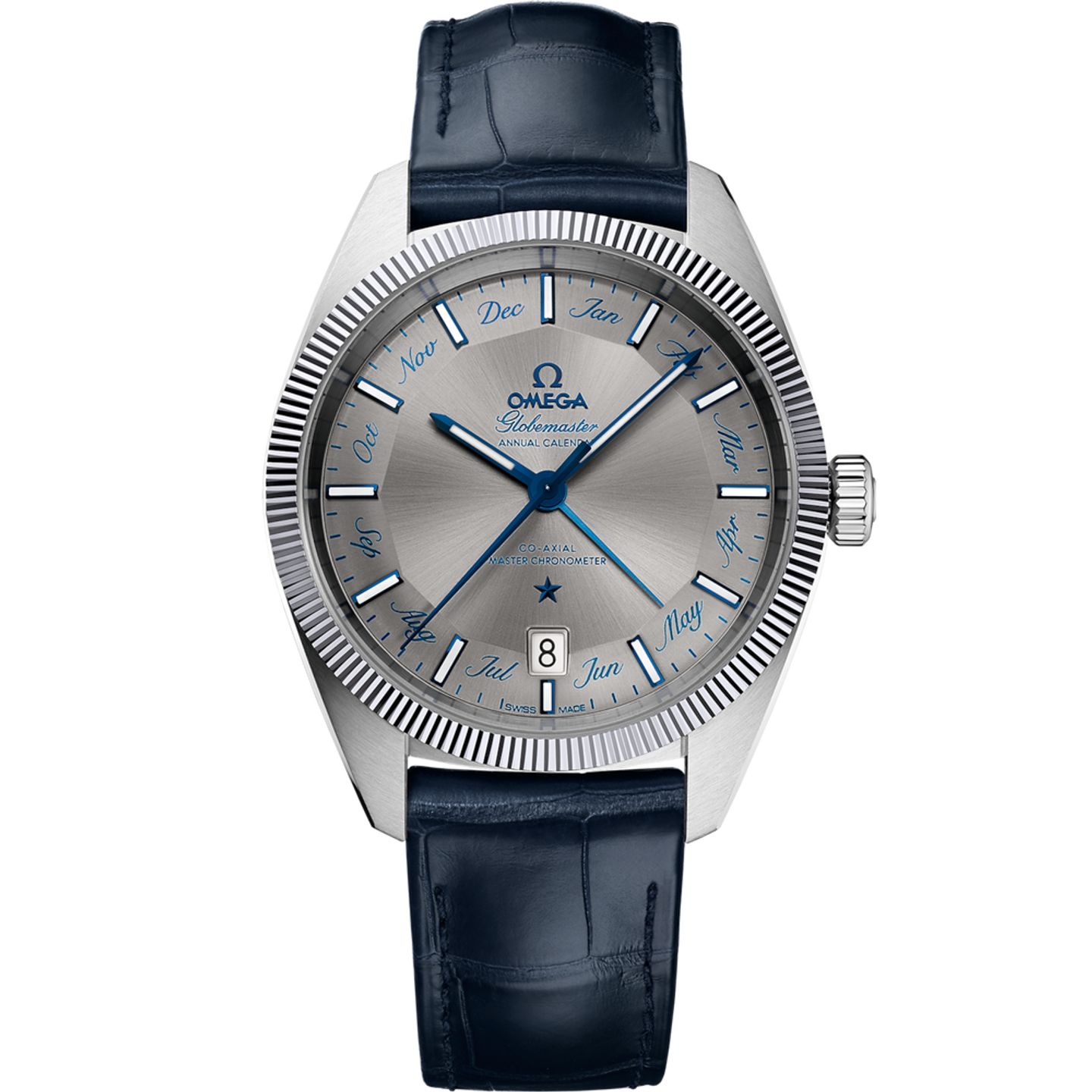 Omega Globemaster 130.33.41.22.06.001 - (1/1)