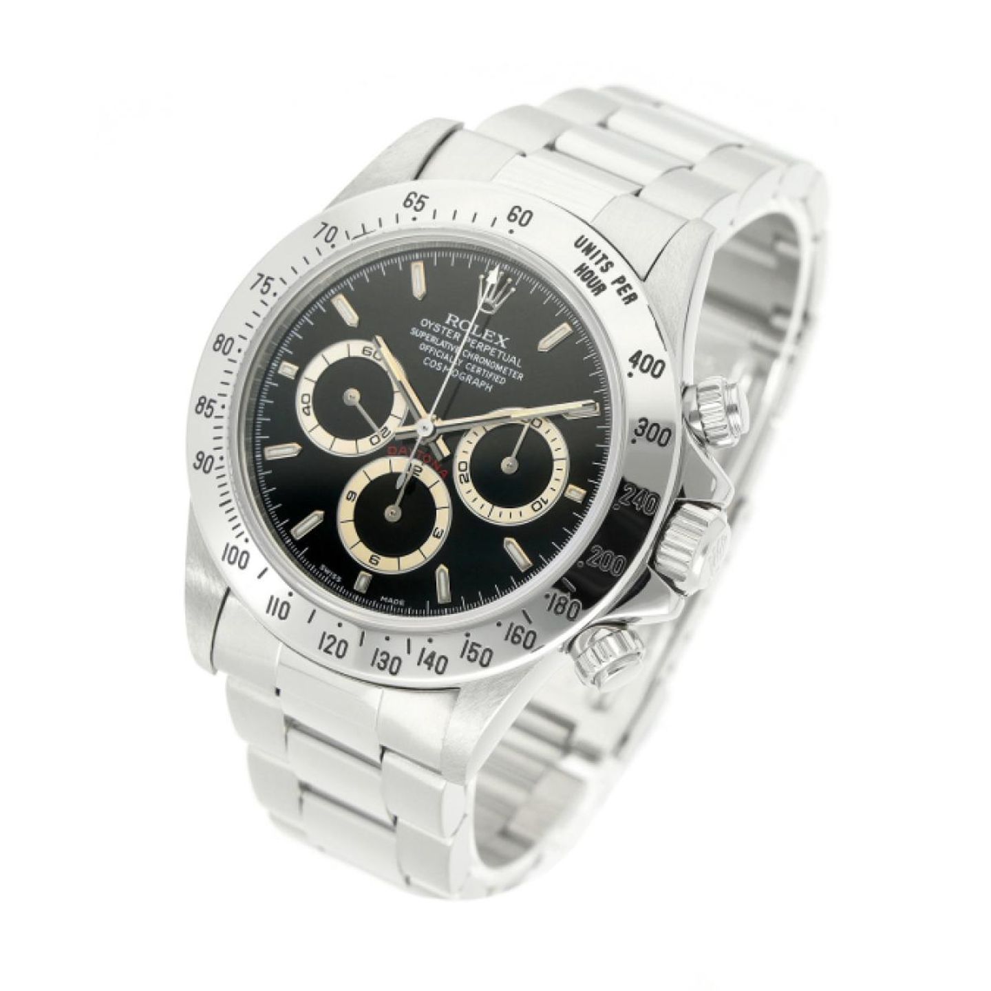 Rolex Daytona 16520 - (2/5)