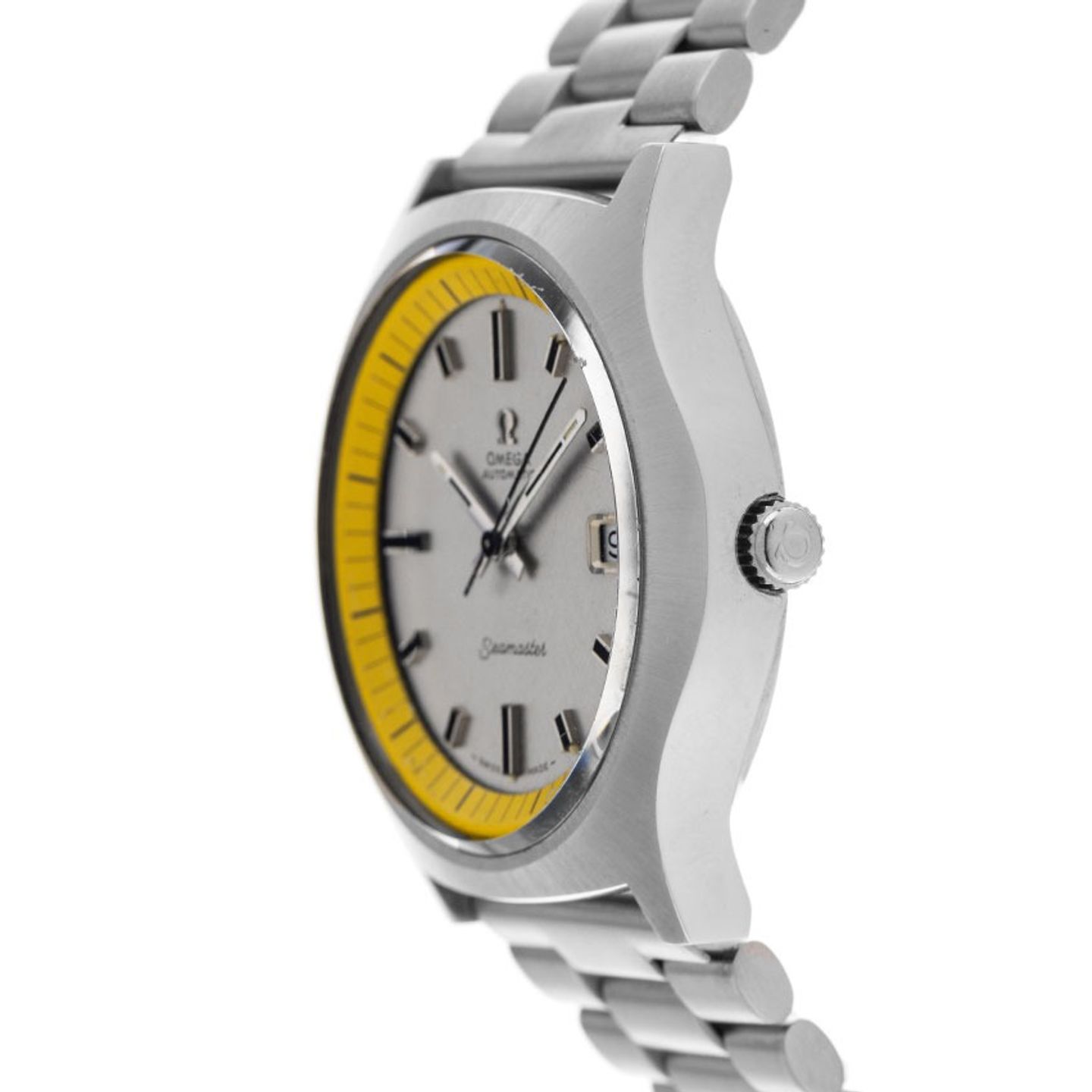 Omega Seamaster 166.066 - (4/8)