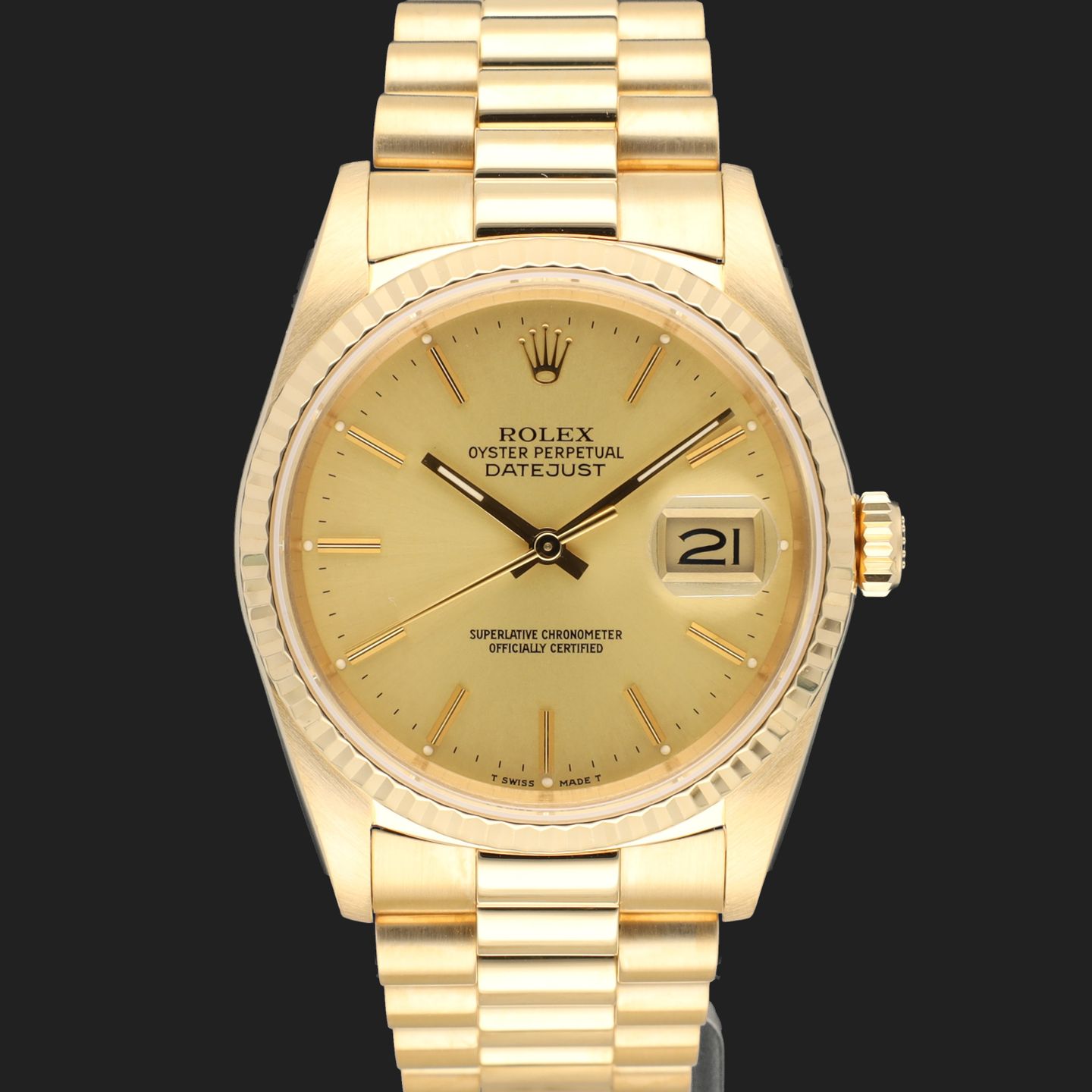 Rolex Datejust 36 16238 - (2/7)