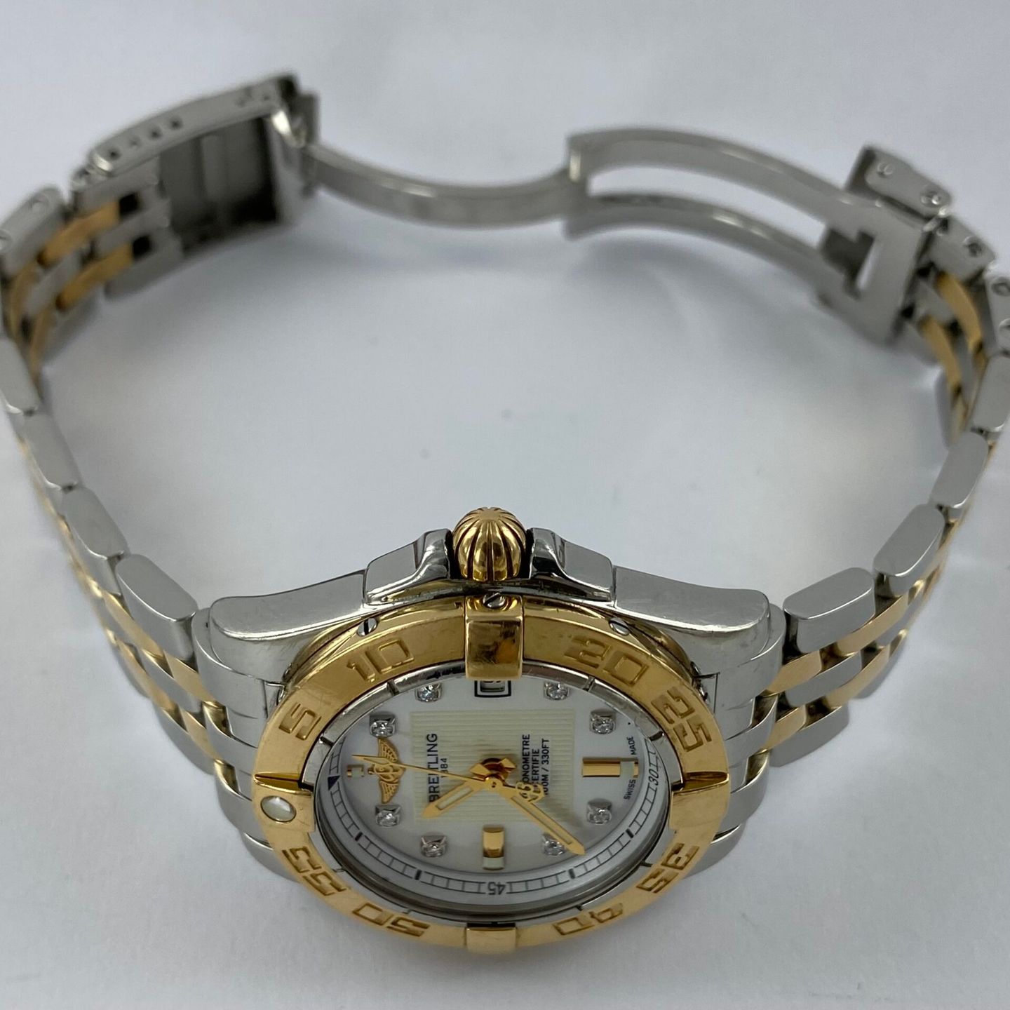 Breitling Galactic 32 C71356 - (2/6)