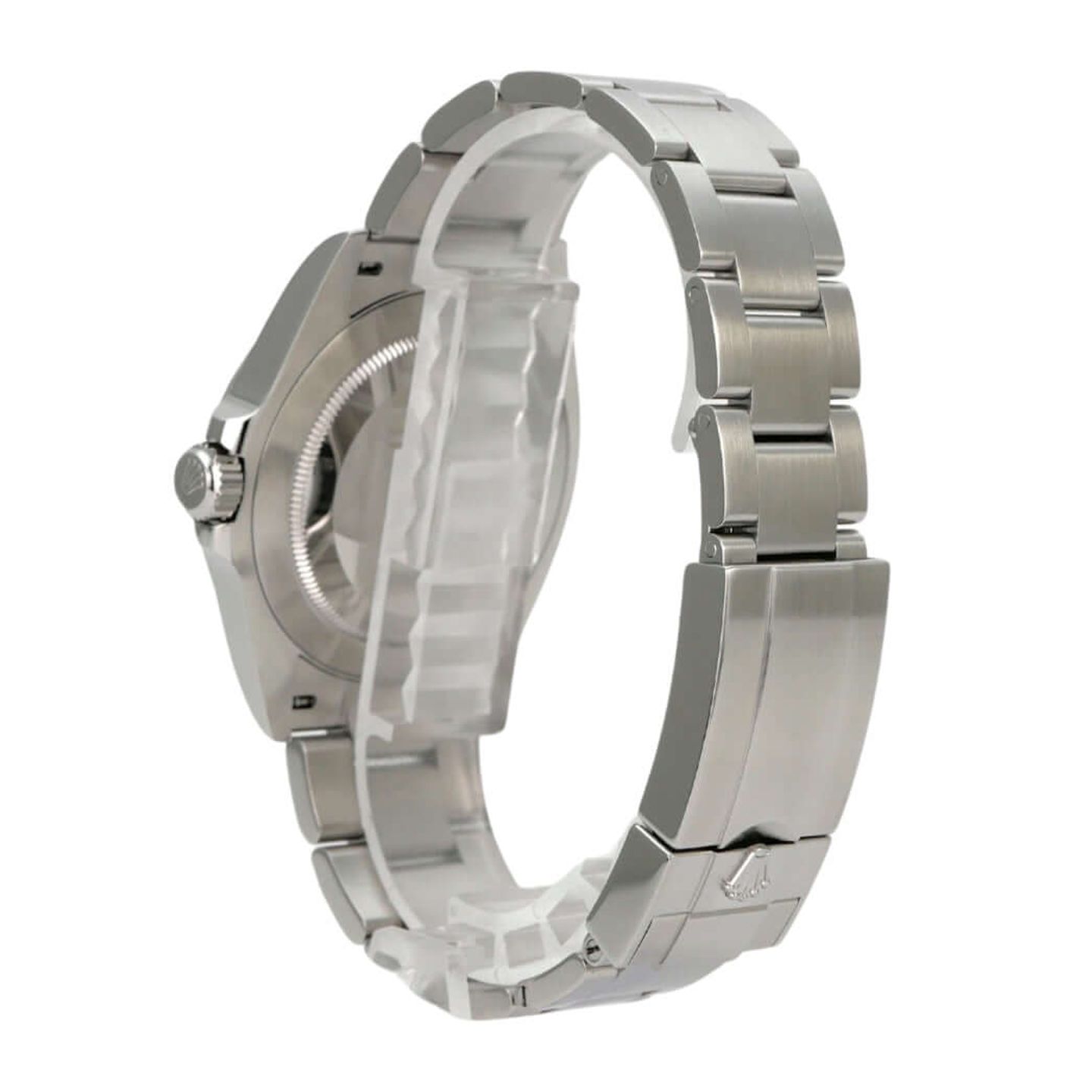 Rolex Air-King 126900 (2022) - Black dial 40 mm Steel case (7/8)