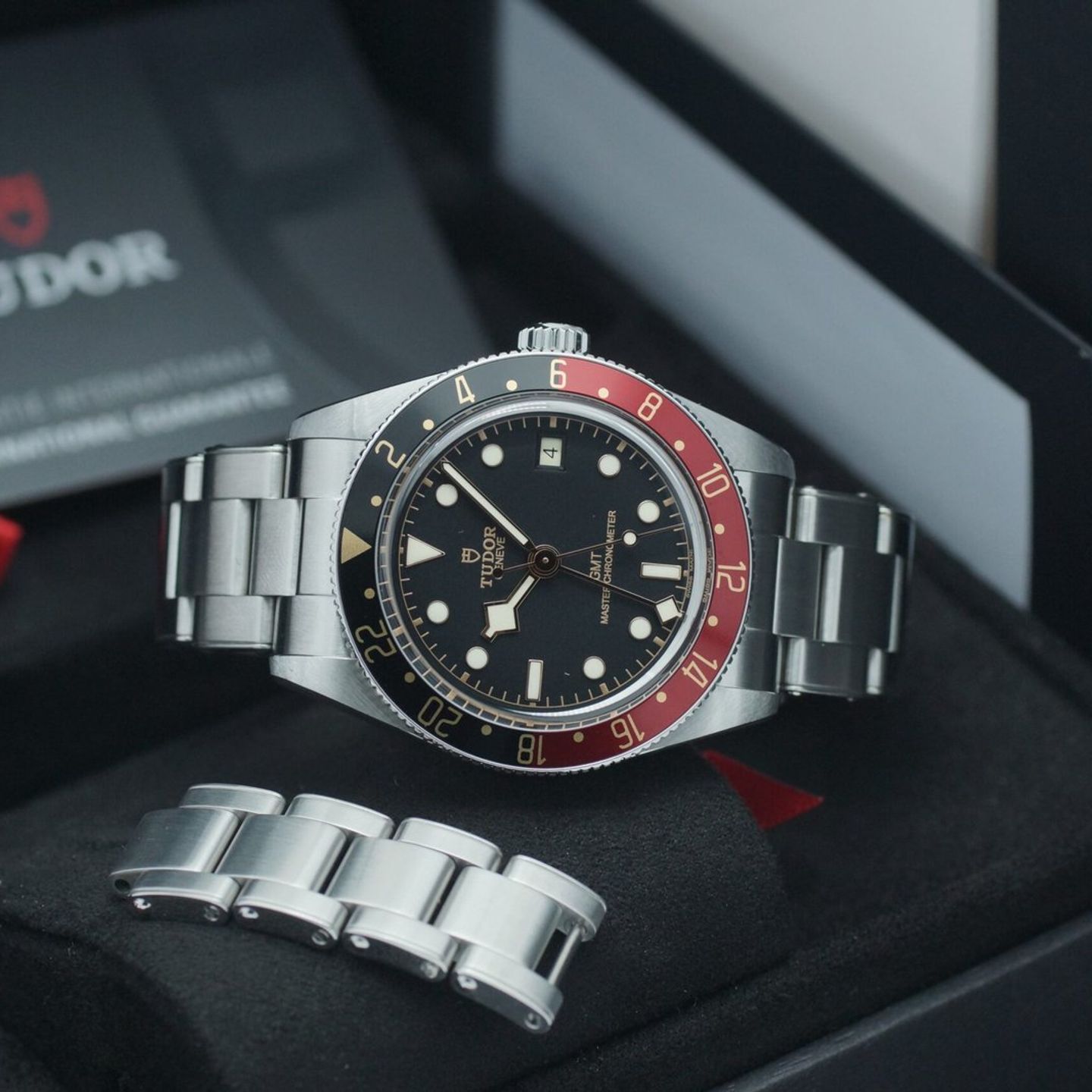 Tudor Black Bay Fifty-Eight 7939G1A0NRU - (1/8)