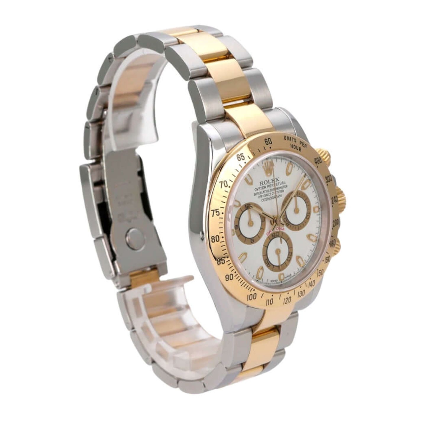 Rolex Daytona 116523 - (4/8)