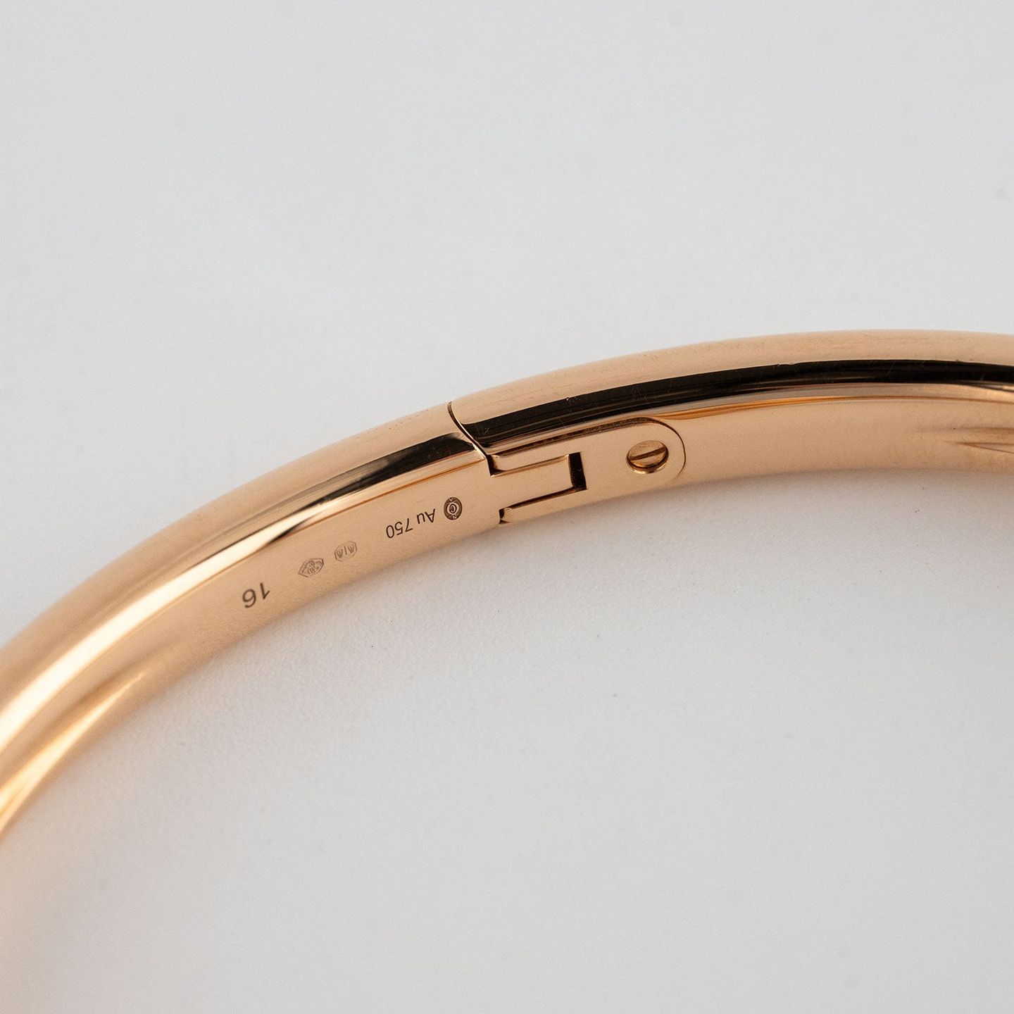 Cartier Baignoire WGBA0020 - (4/6)