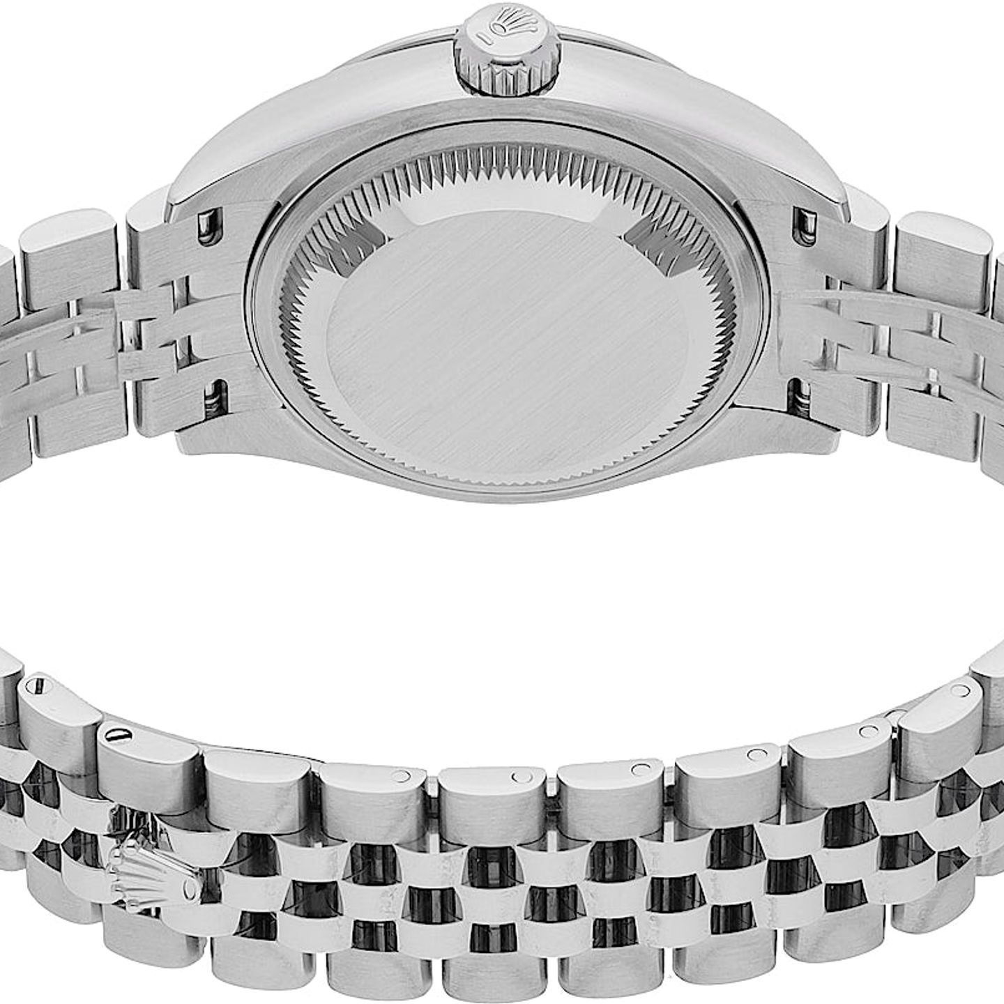 Rolex Lady-Datejust 279174 (2025) - 28 mm Steel case (5/5)