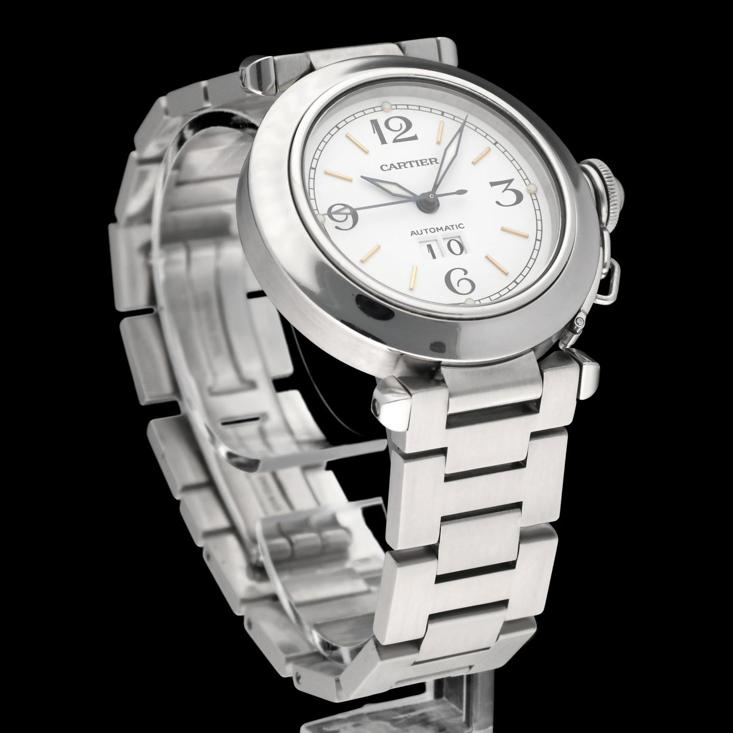 Cartier Pasha C 2475 - (5/8)