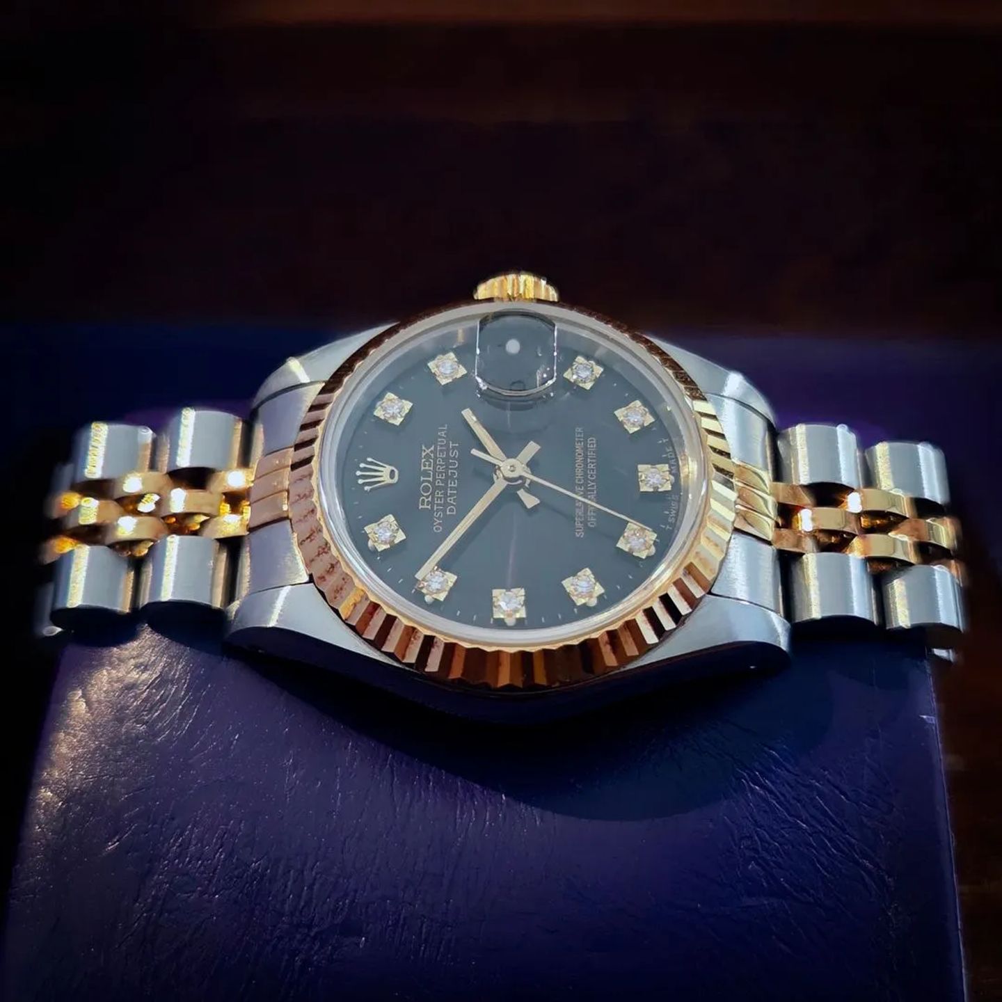 Rolex Lady-Datejust 69173 - (6/8)