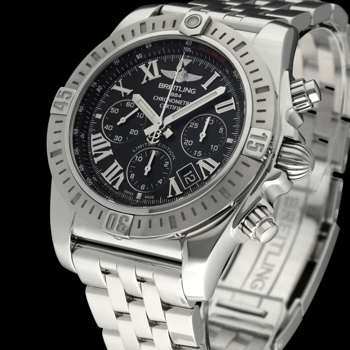 Breitling Chronomat 44 AB0115 - (7/8)