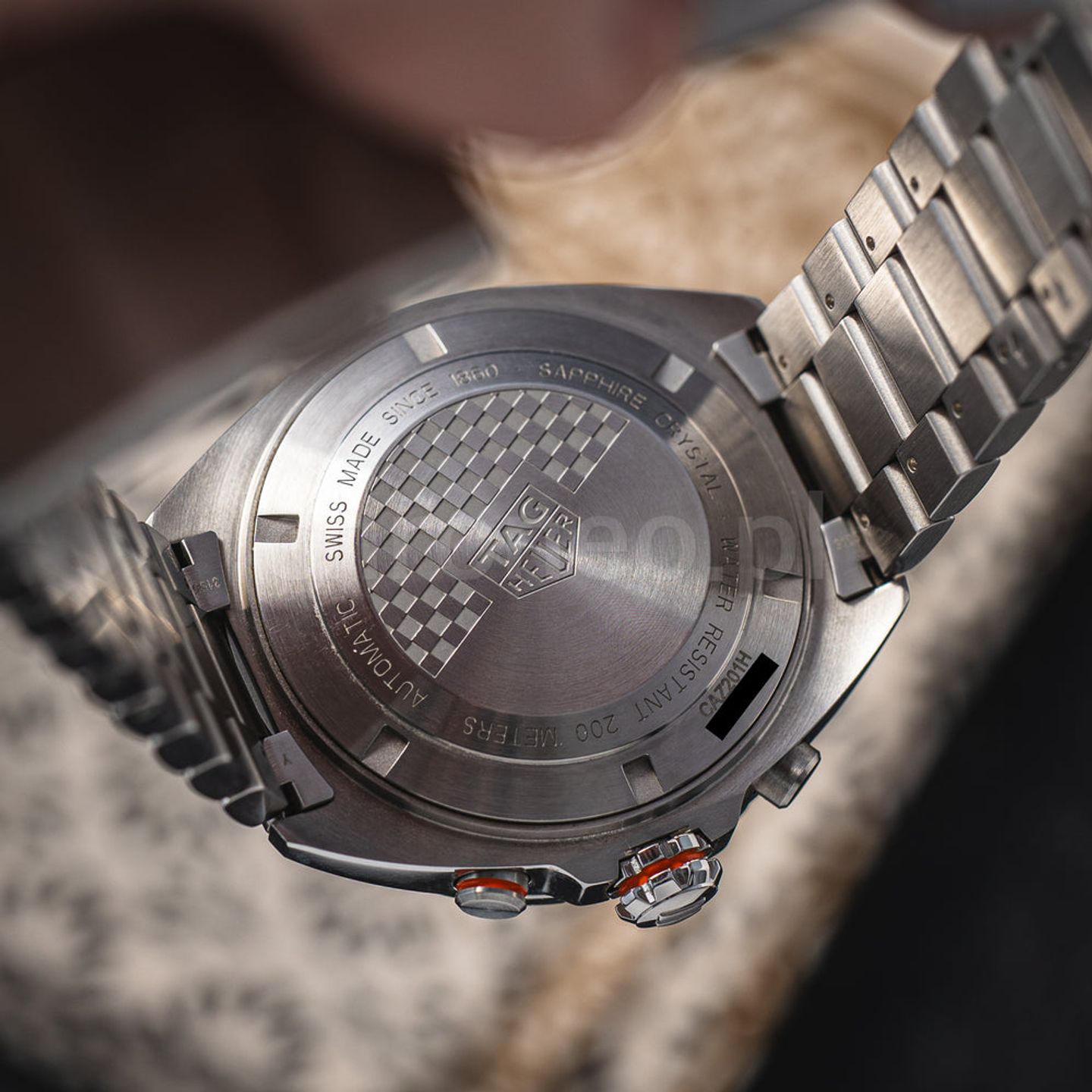 TAG Heuer Formula 1 Calibre 16 CAZ201H.BA0876 - (6/8)