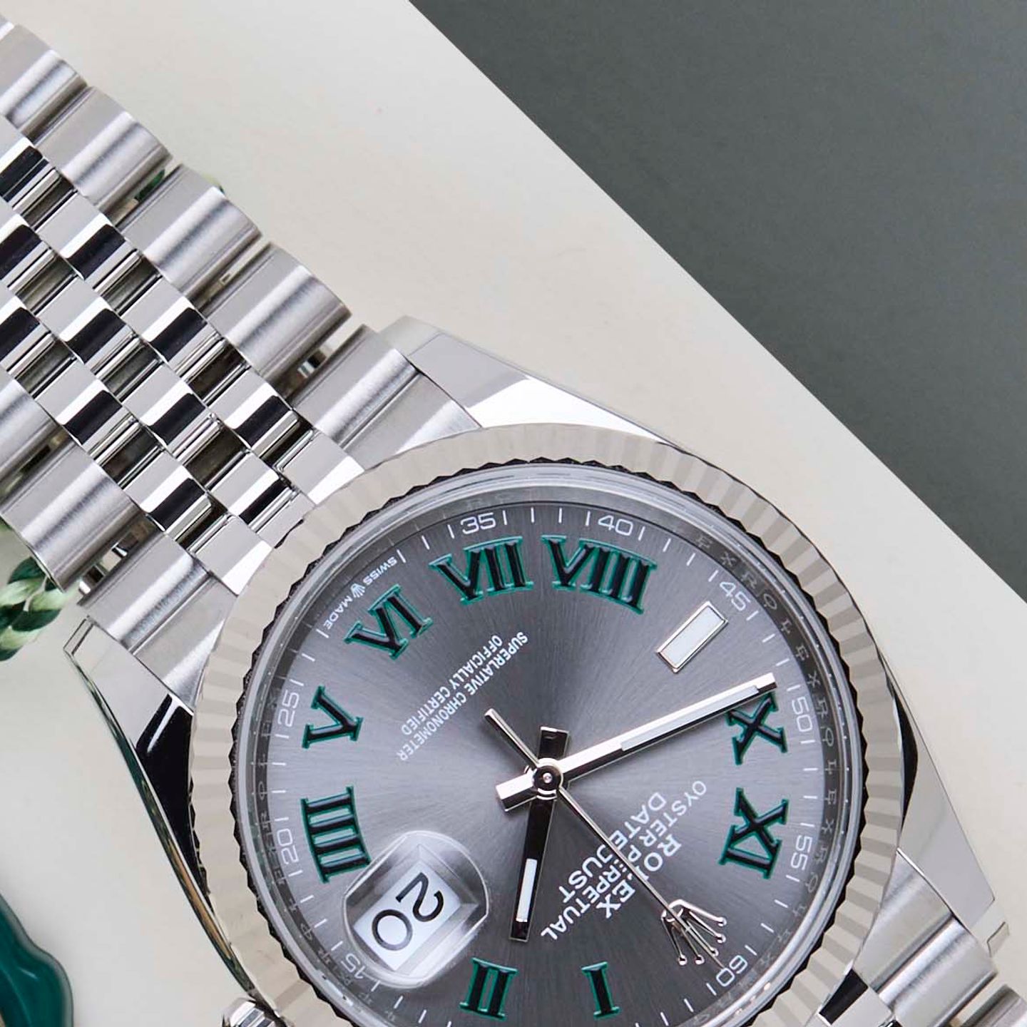 Rolex Datejust 36 126234 - (4/8)