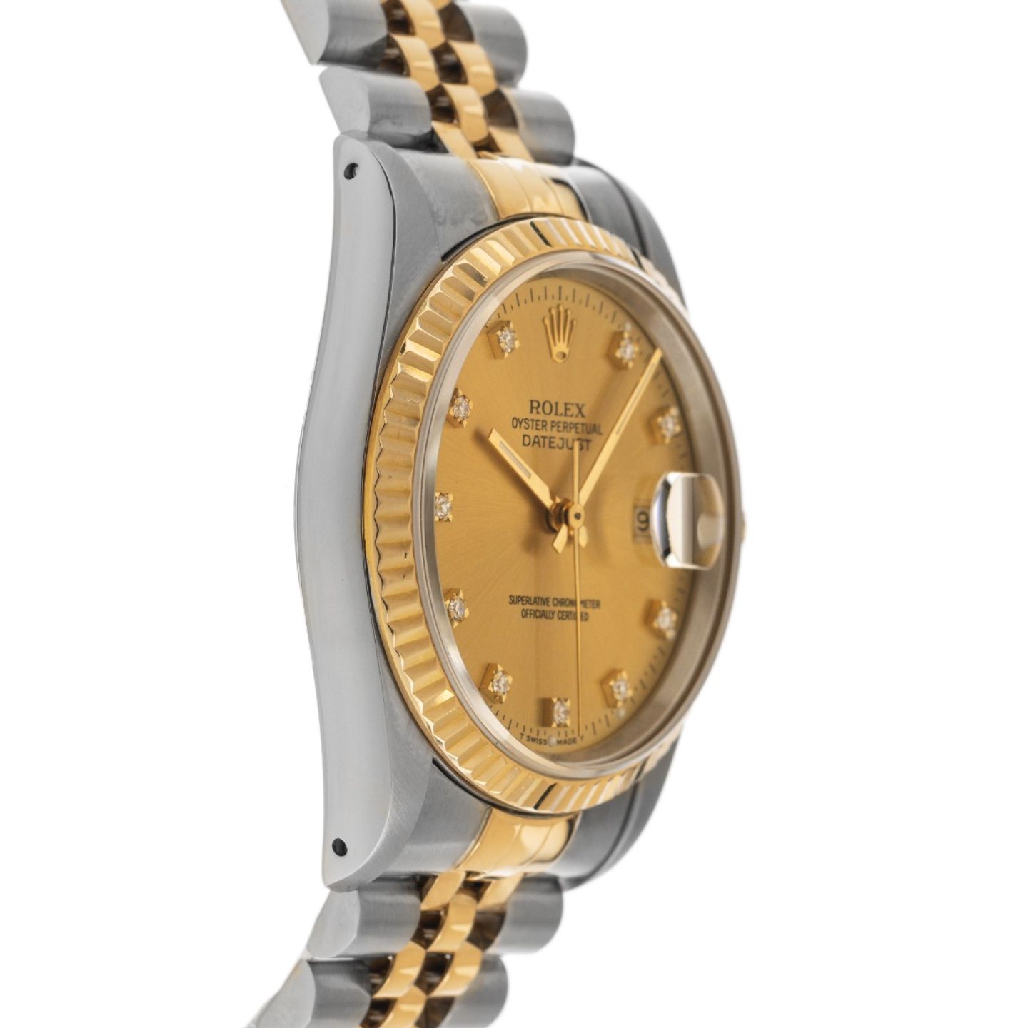Rolex Datejust 36 16233 - (5/8)