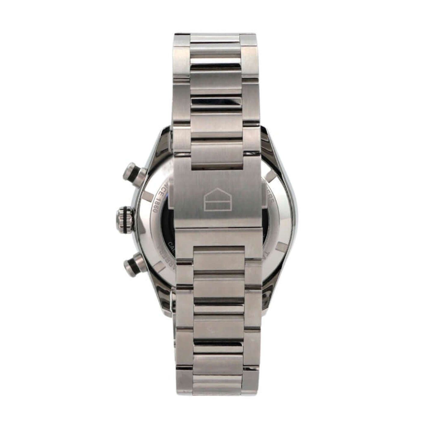 TAG Heuer Carrera CBN2A1A.BA0643 (2025) - Blue dial 44 mm Steel case (8/8)