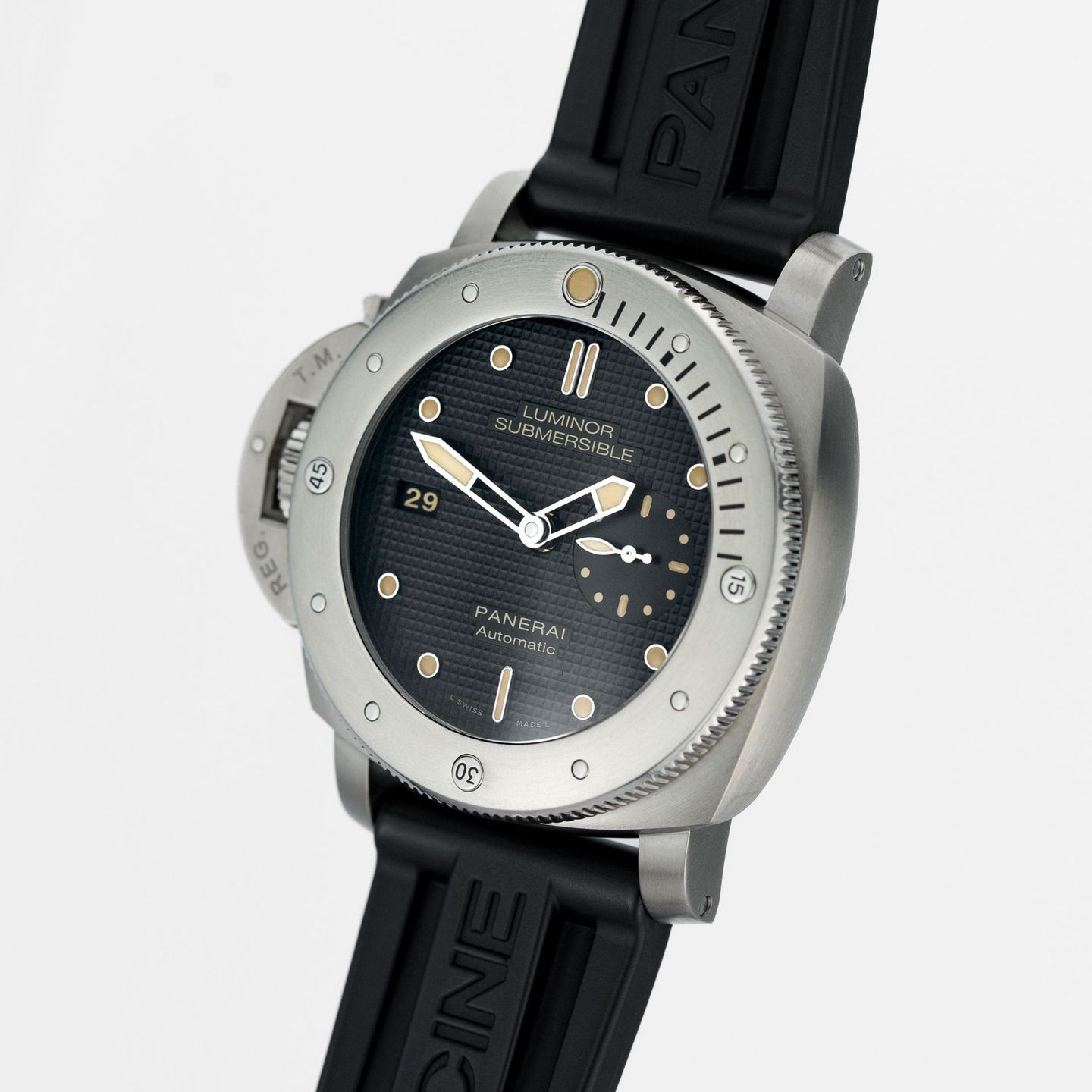 Panerai Luminor 1950 PAM00569 - (3/5)