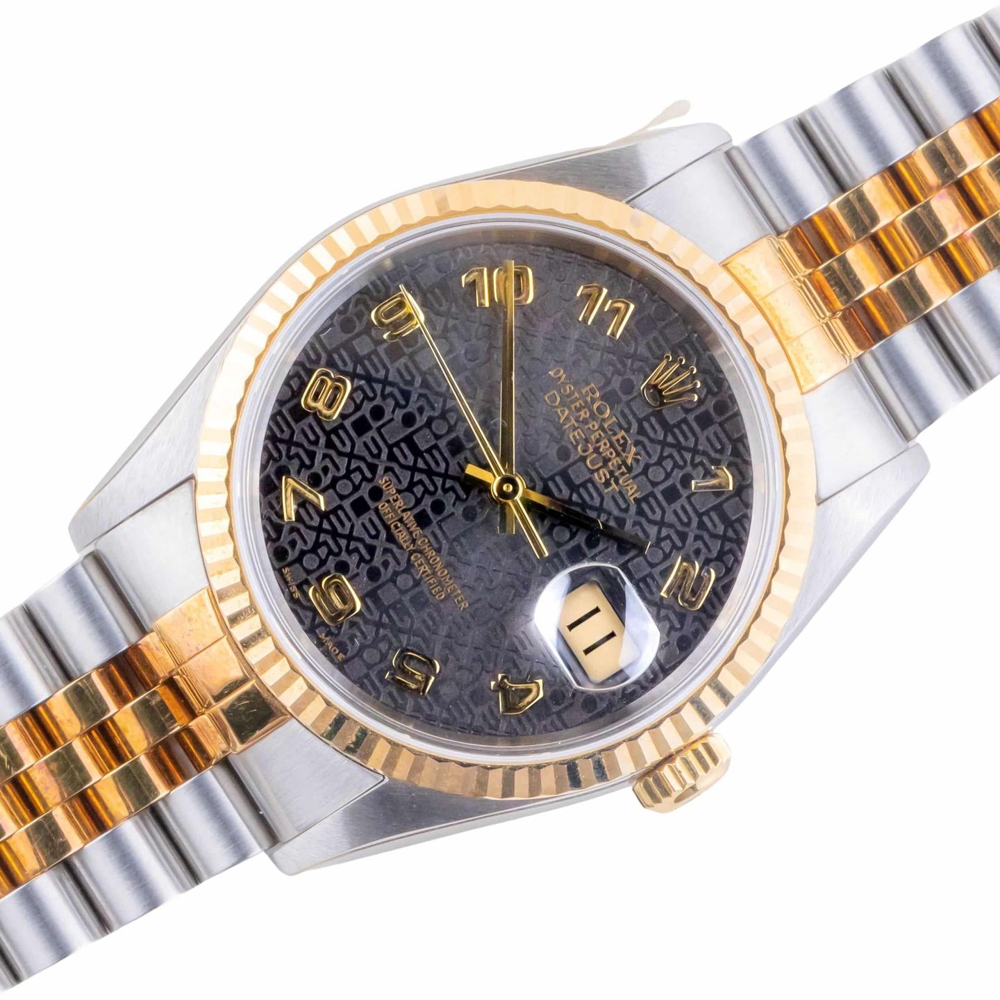 Rolex Datejust 36 16233 - (1/8)