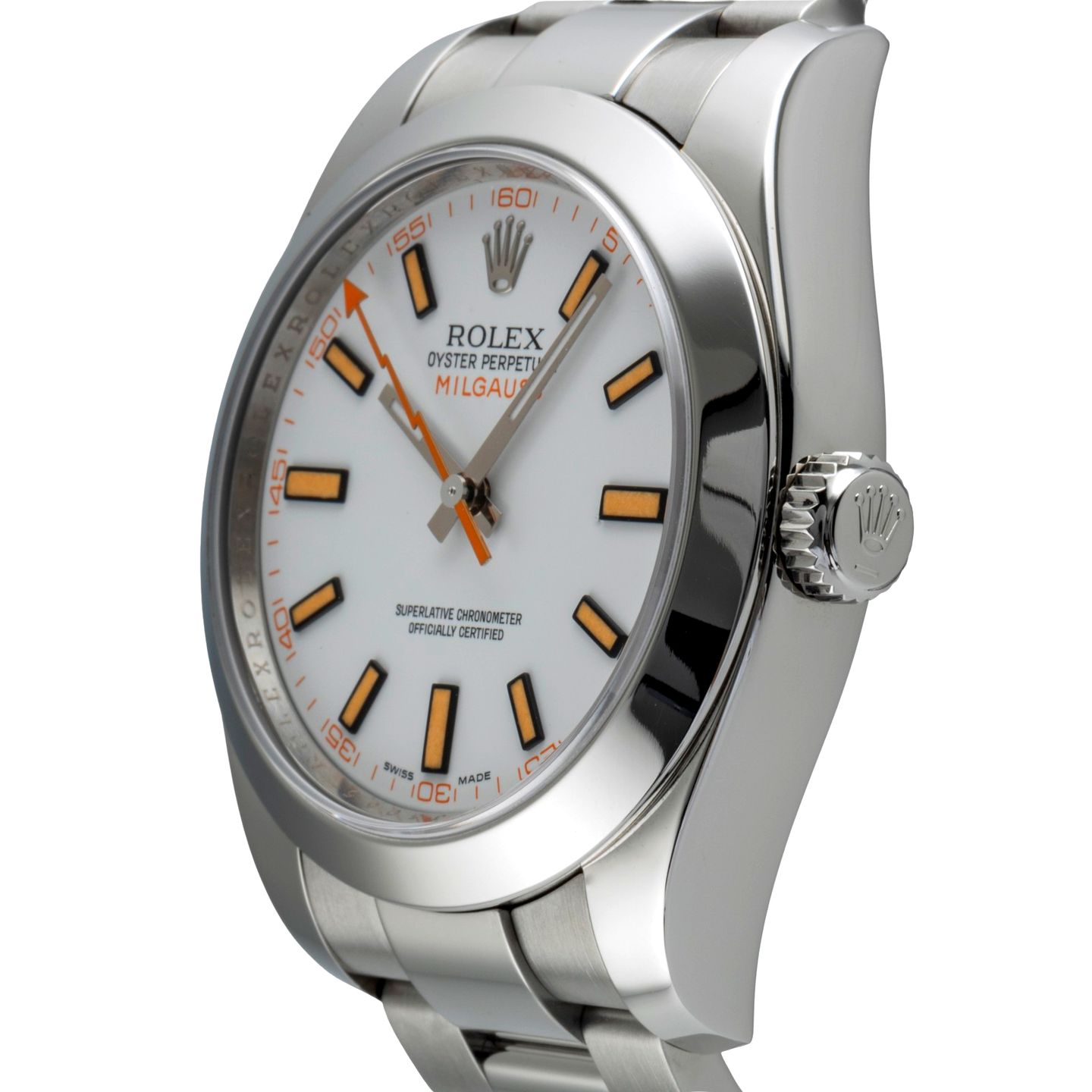 Rolex Milgauss 116400 - (6/8)