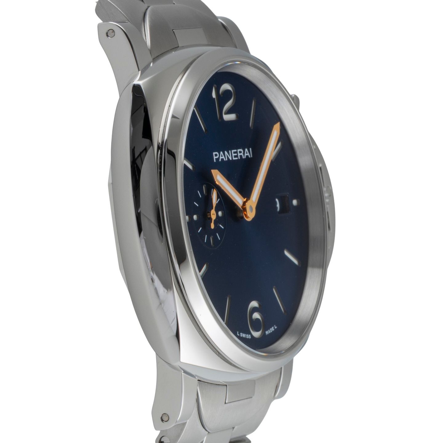 Panerai Luminor Due PAM01124 - (7/8)